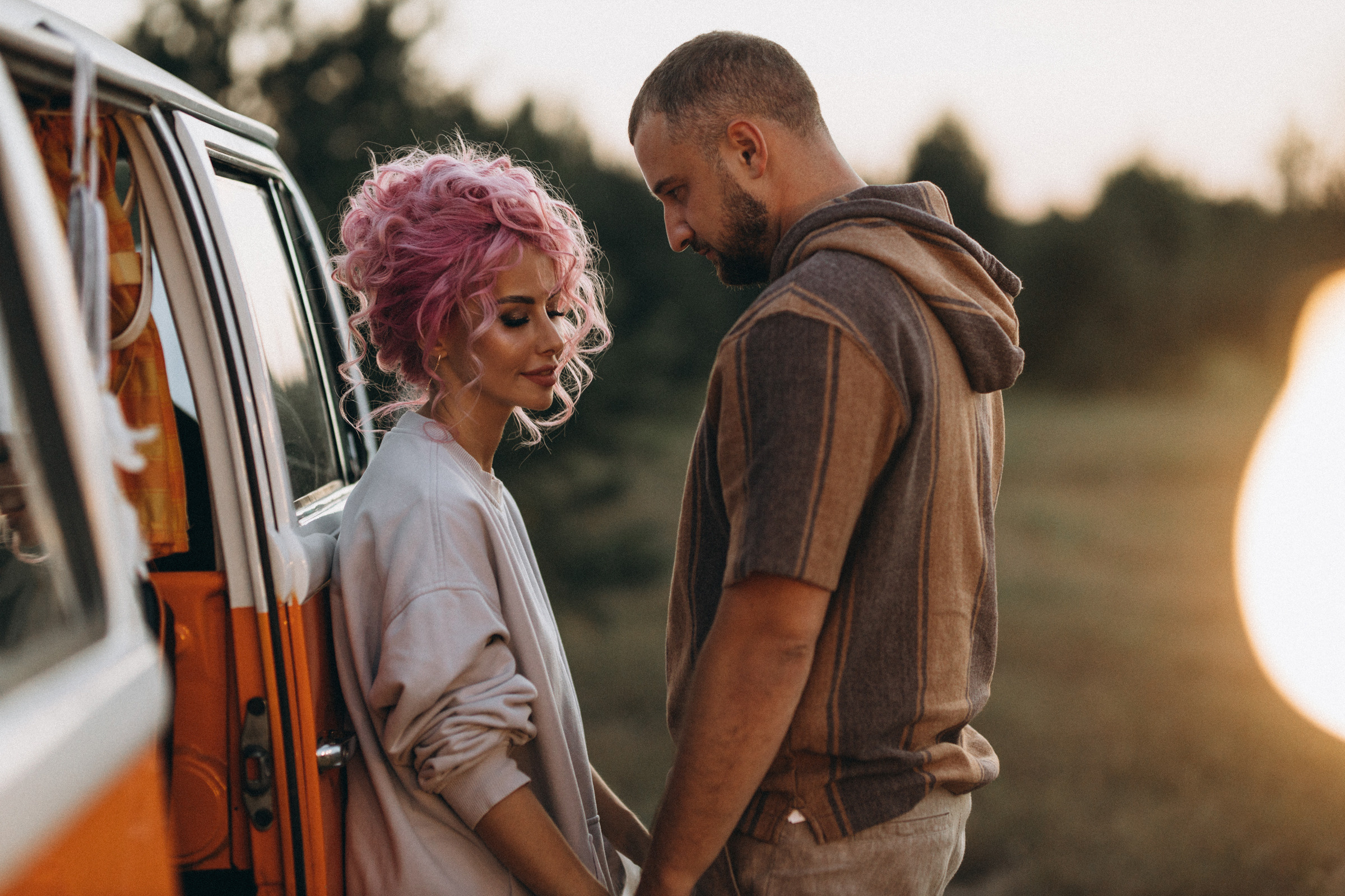 Соня и Егор. Свадебный фотограф Минск