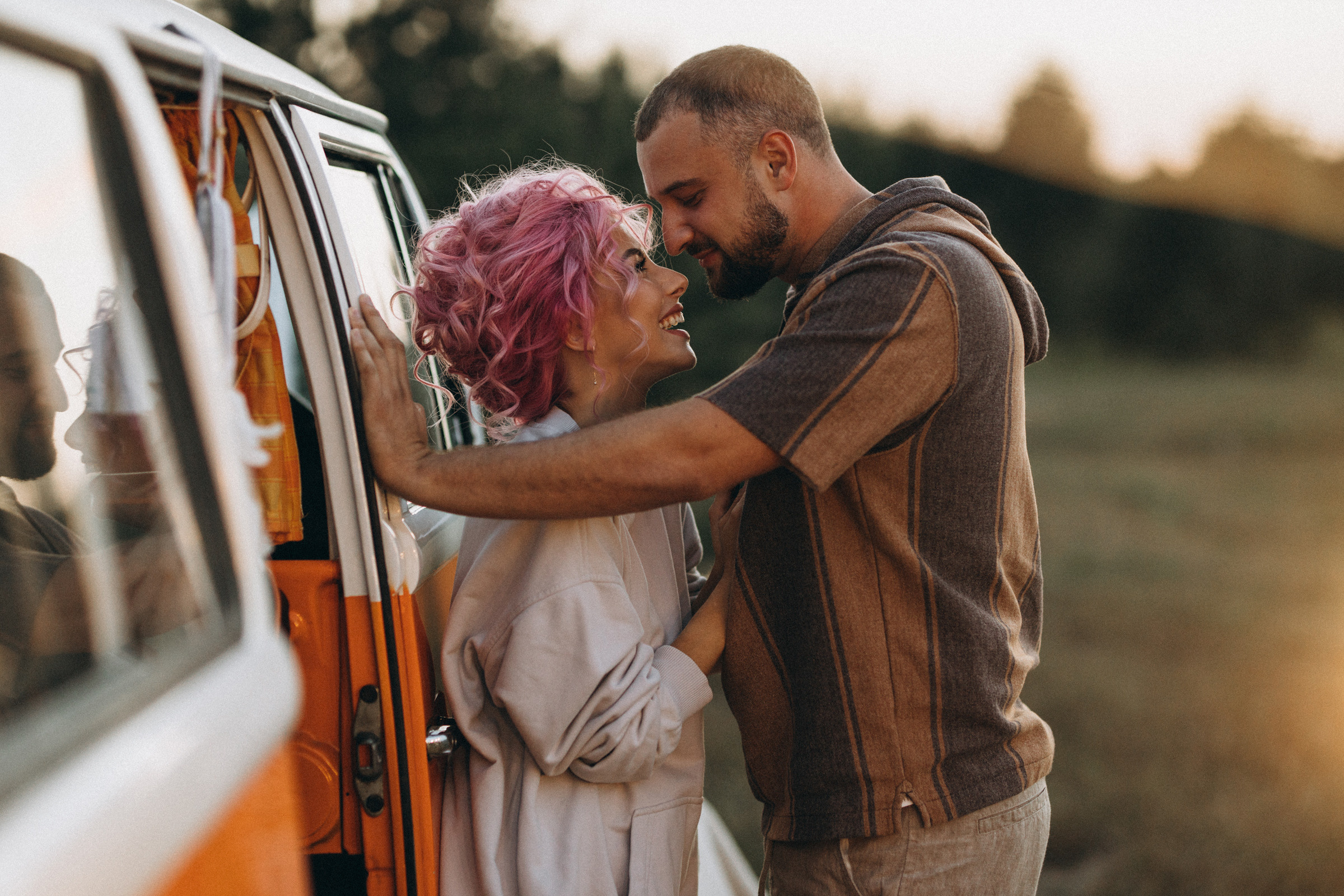 Соня и Егор. Свадебный фотограф Минск