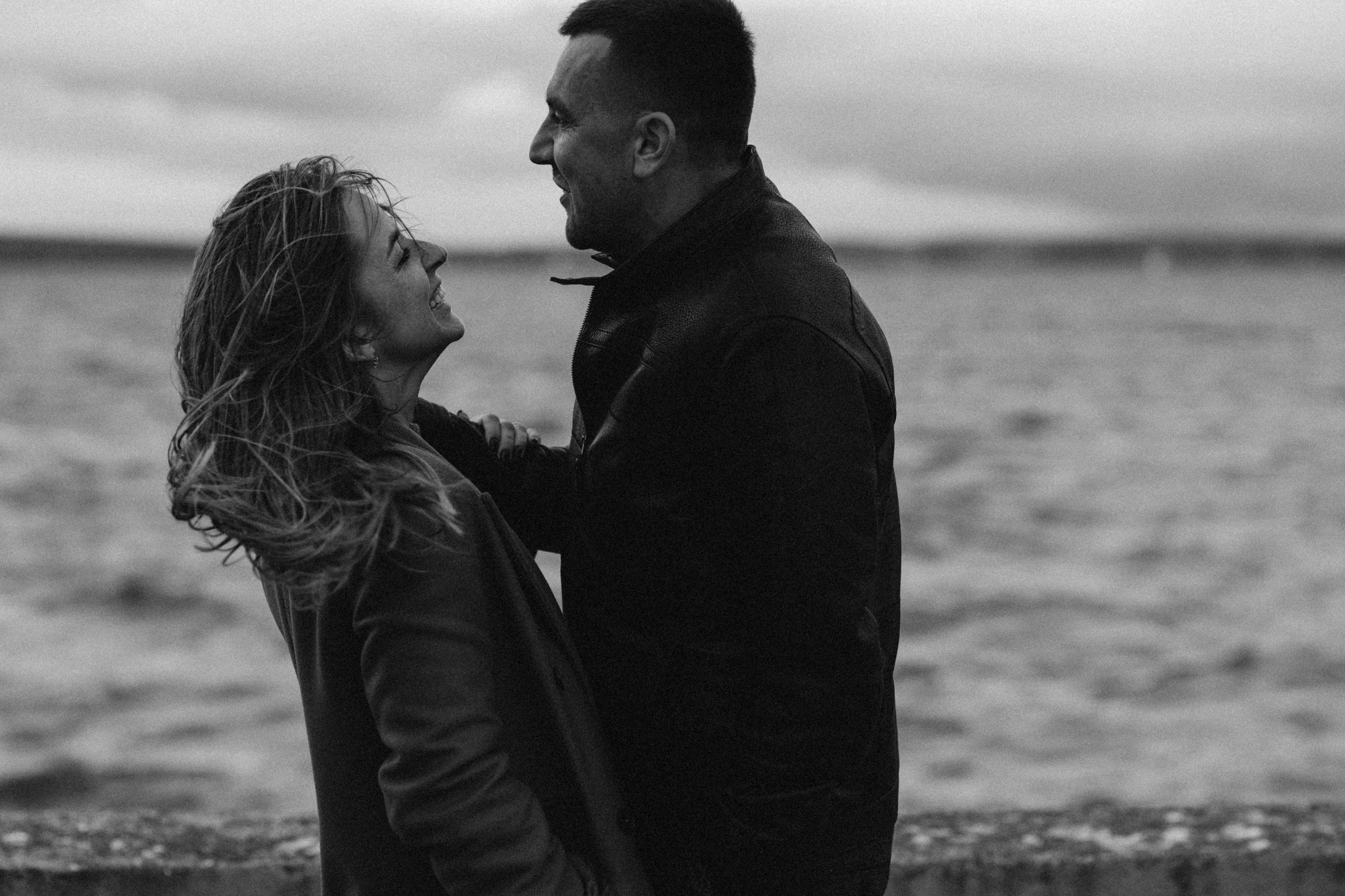 Море внутри. Свадебный фотограф Минск