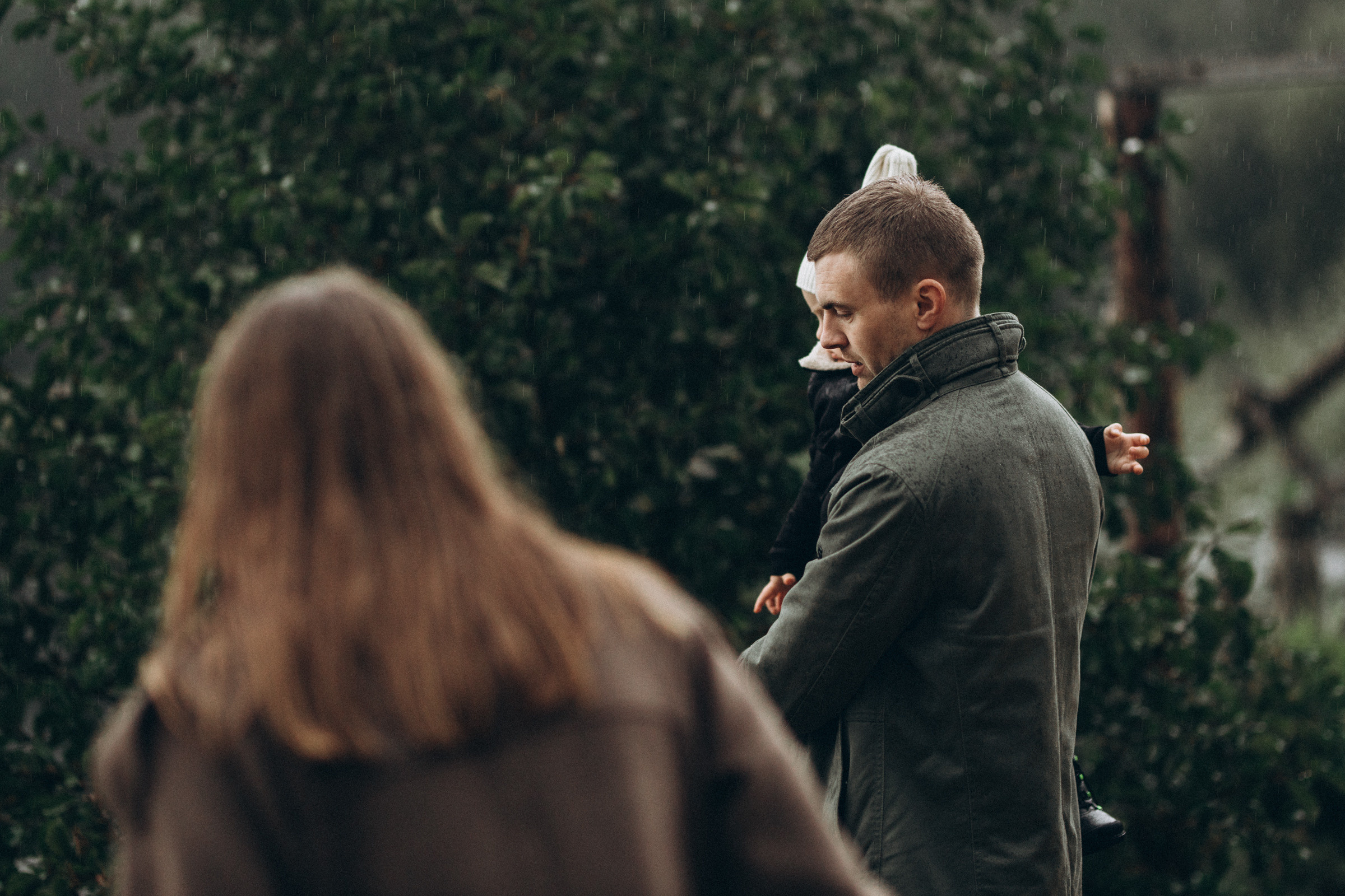 Как лебеди. Свадебный фотограф Минск