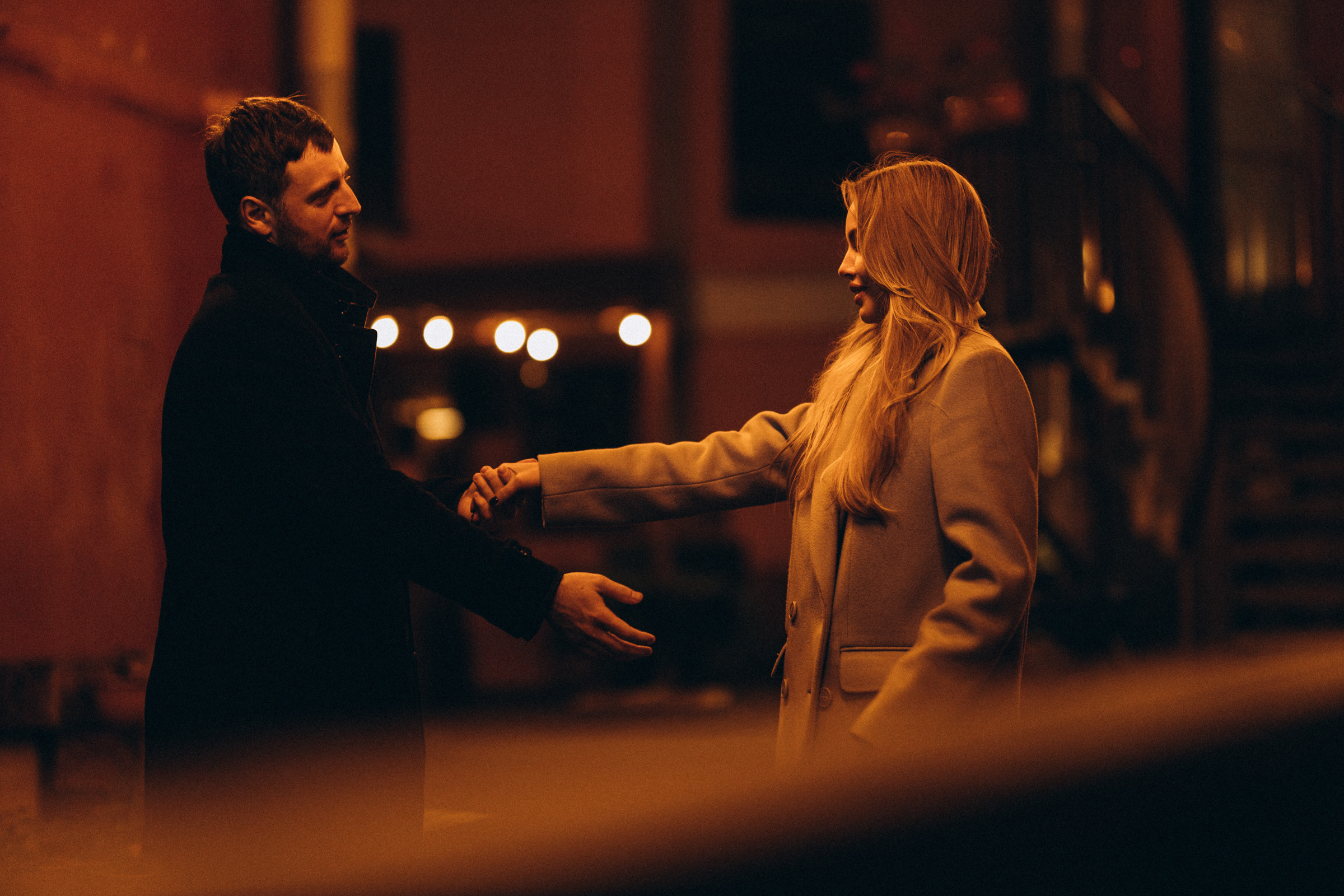 Бесконечность. Свадебный фотограф Минск