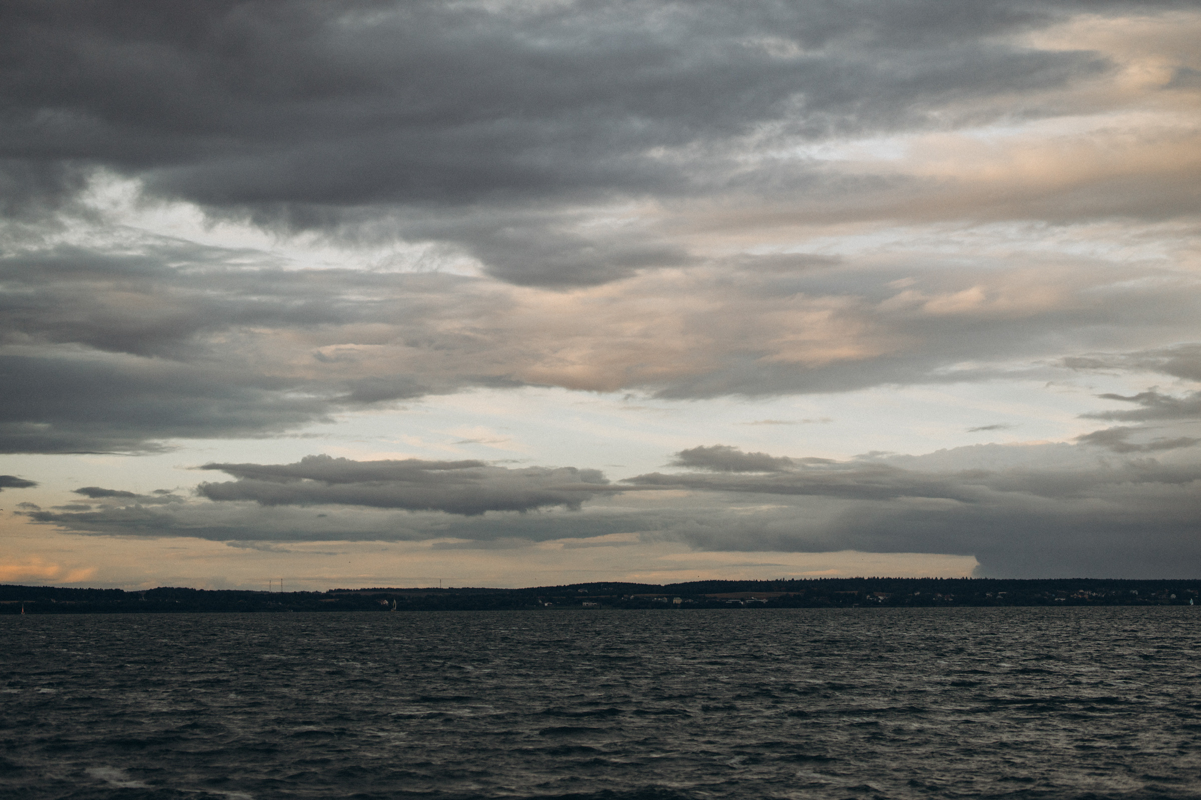 Море внутри. Свадебный фотограф Минск