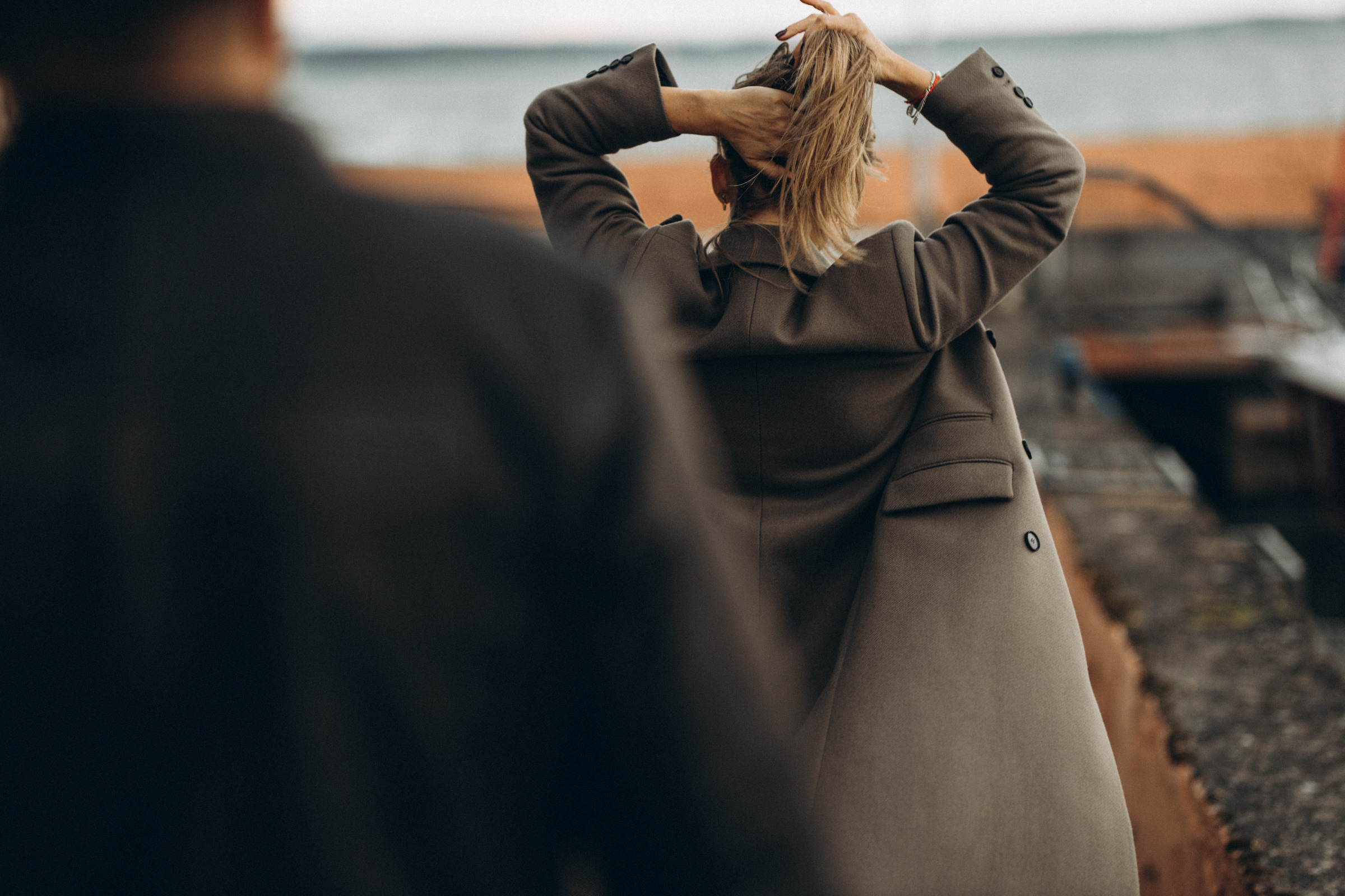 Море внутри. Свадебный фотограф Минск