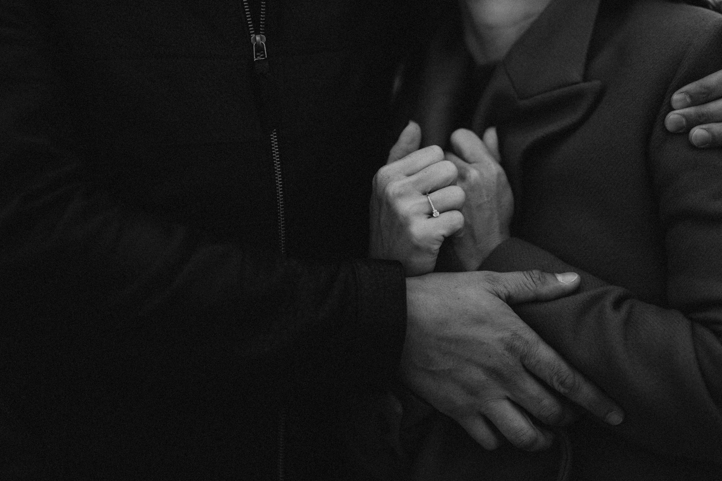 Море внутри. Свадебный фотограф Минск