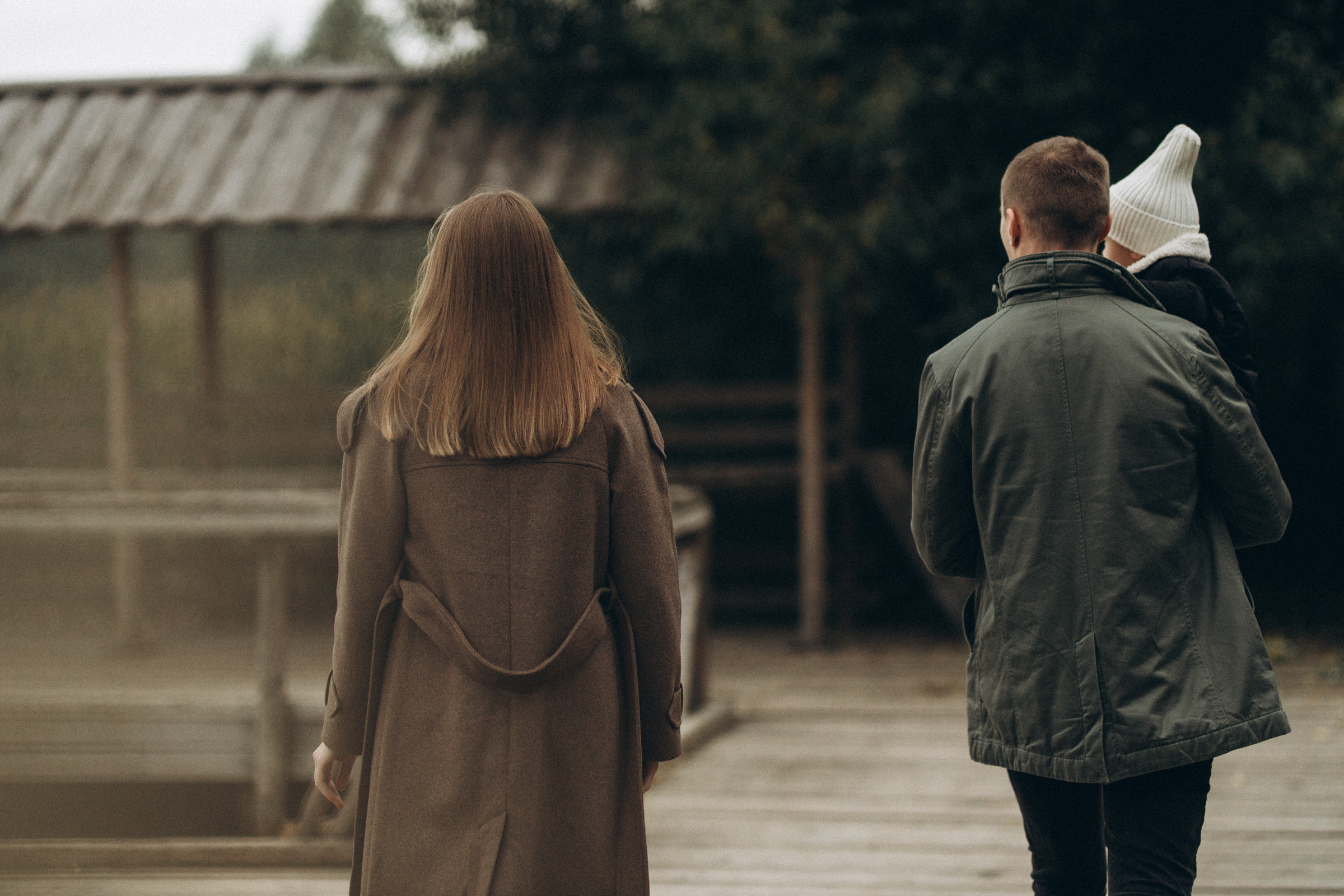 Как лебеди. Свадебный фотограф Минск