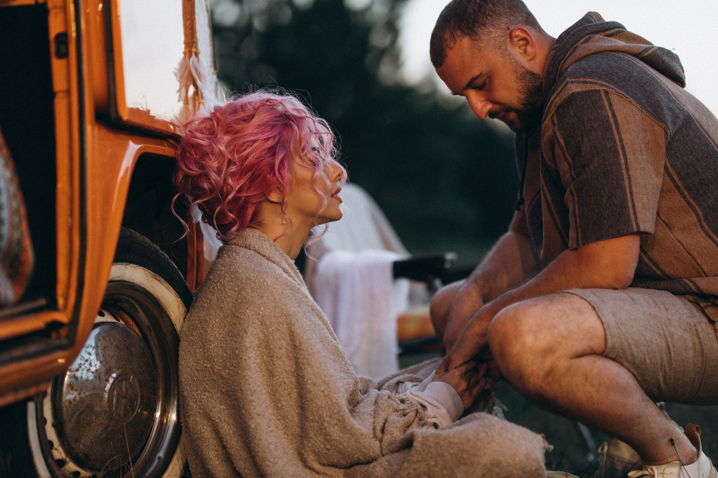 Соня и Егор. Свадебный фотограф Минск