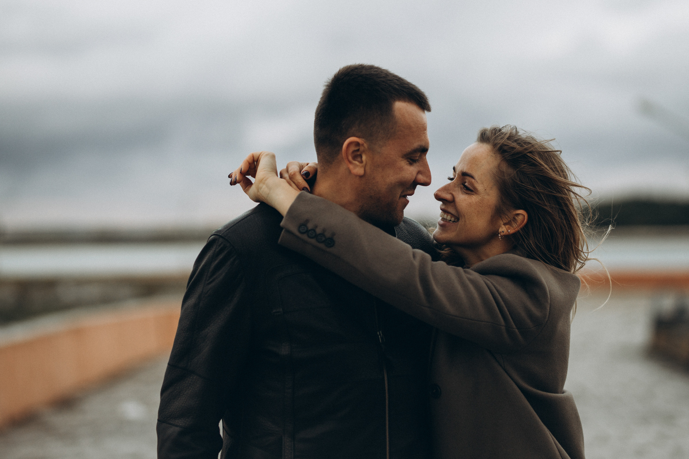 Море внутри. Свадебный фотограф Минск