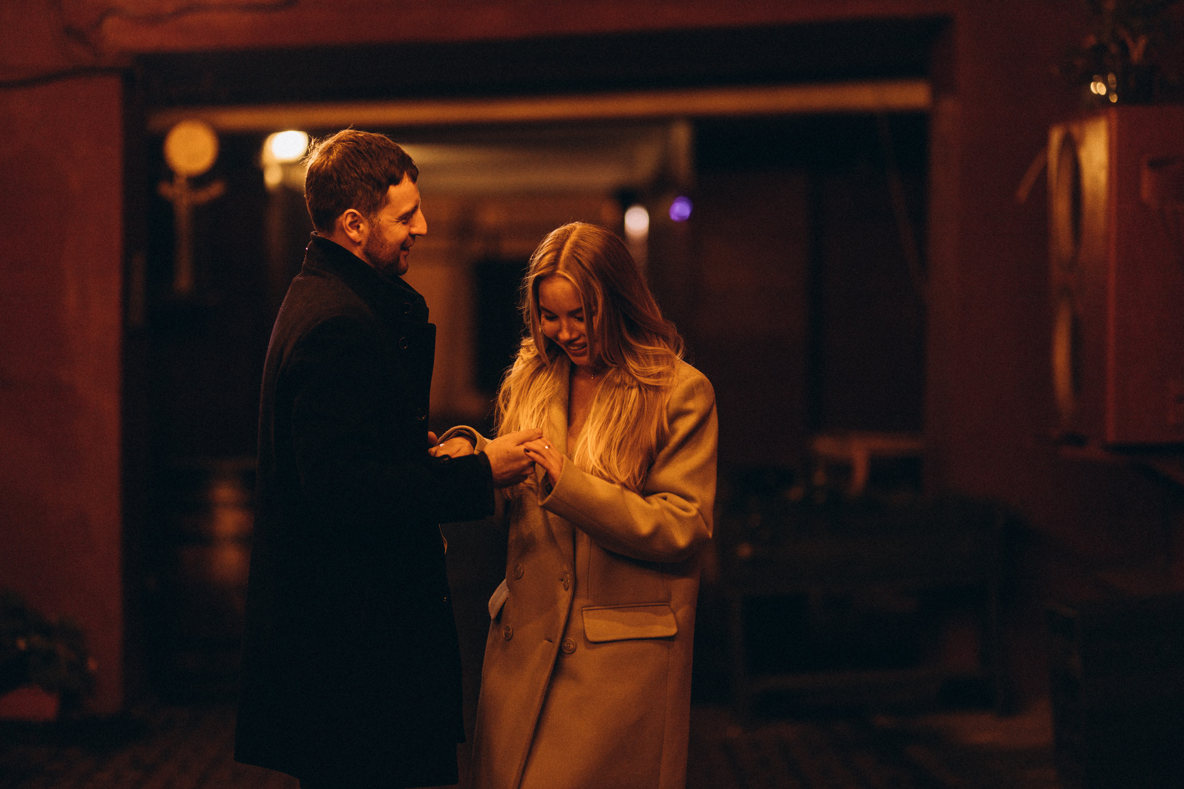 Бесконечность. Свадебный фотограф Минск