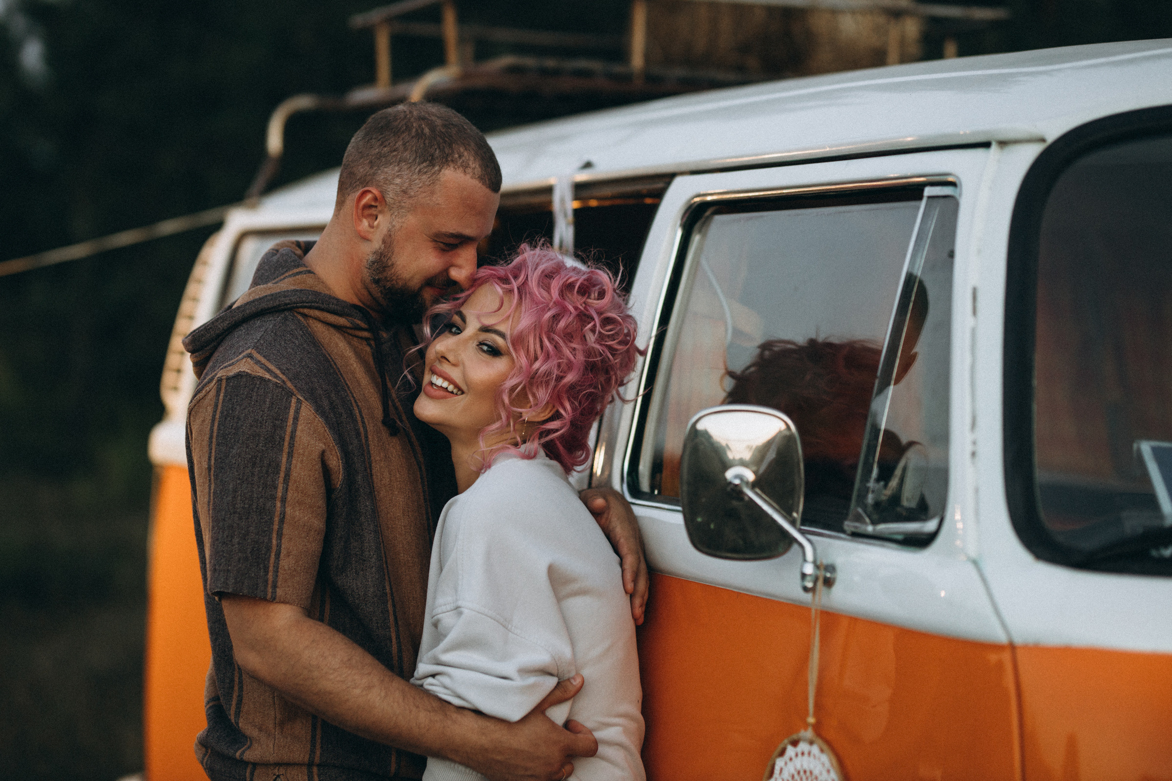 Соня и Егор. Свадебный фотограф Минск