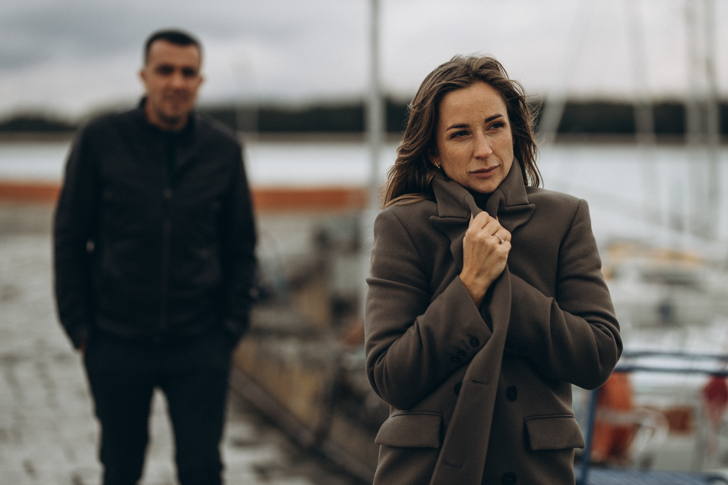 Море внутри. Свадебный фотограф Минск