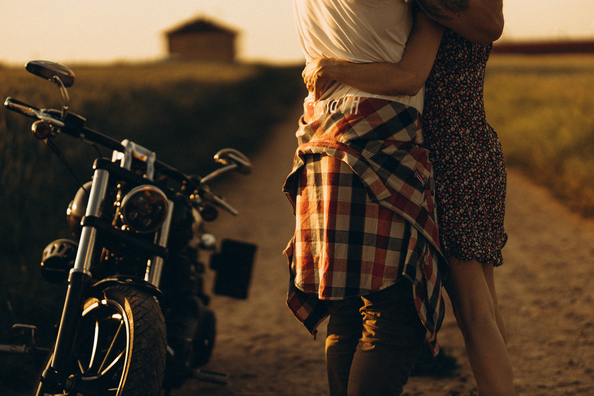 Harley. Свадебный фотограф Минск