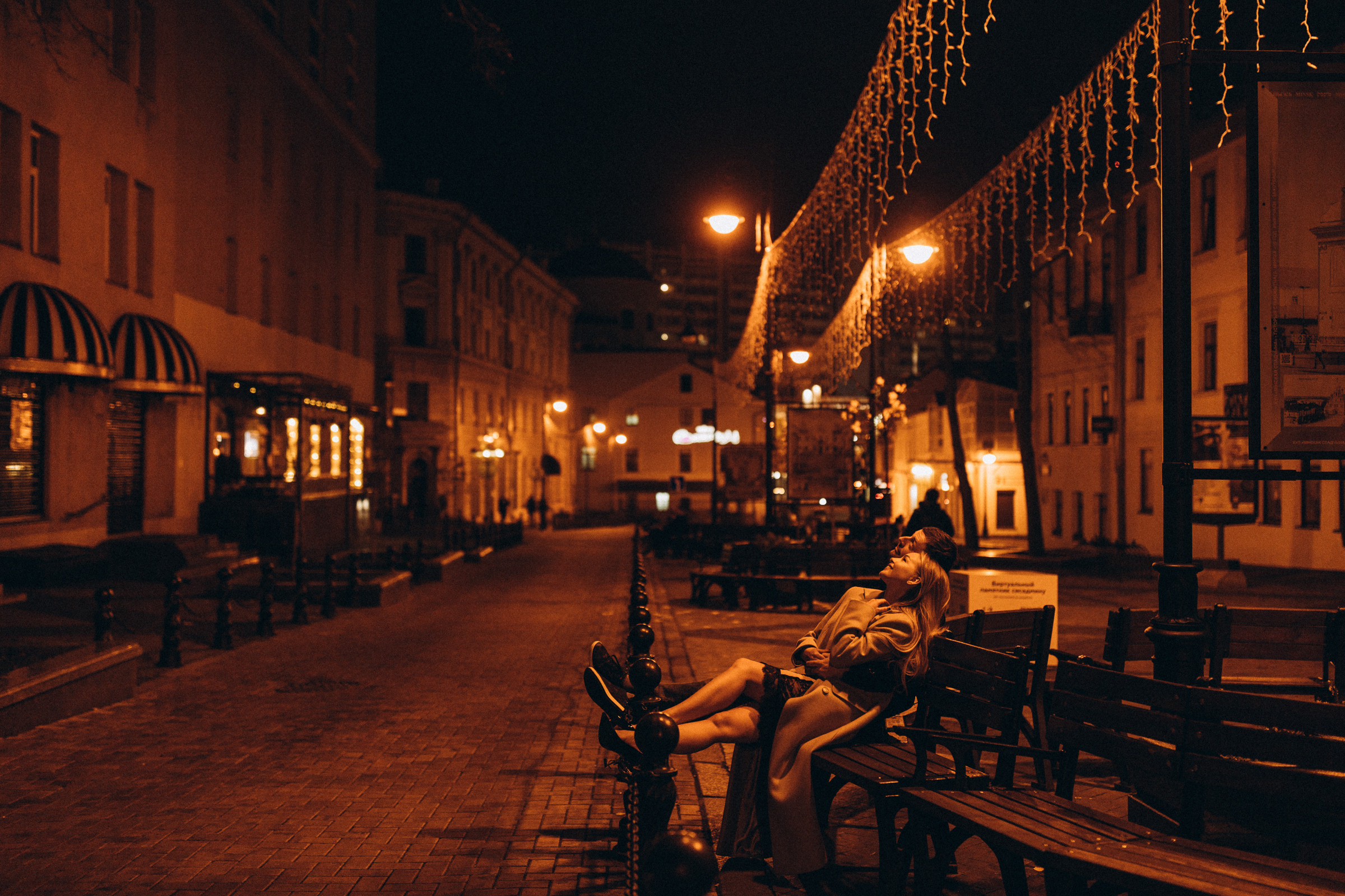 Бесконечность. Свадебный фотограф Минск