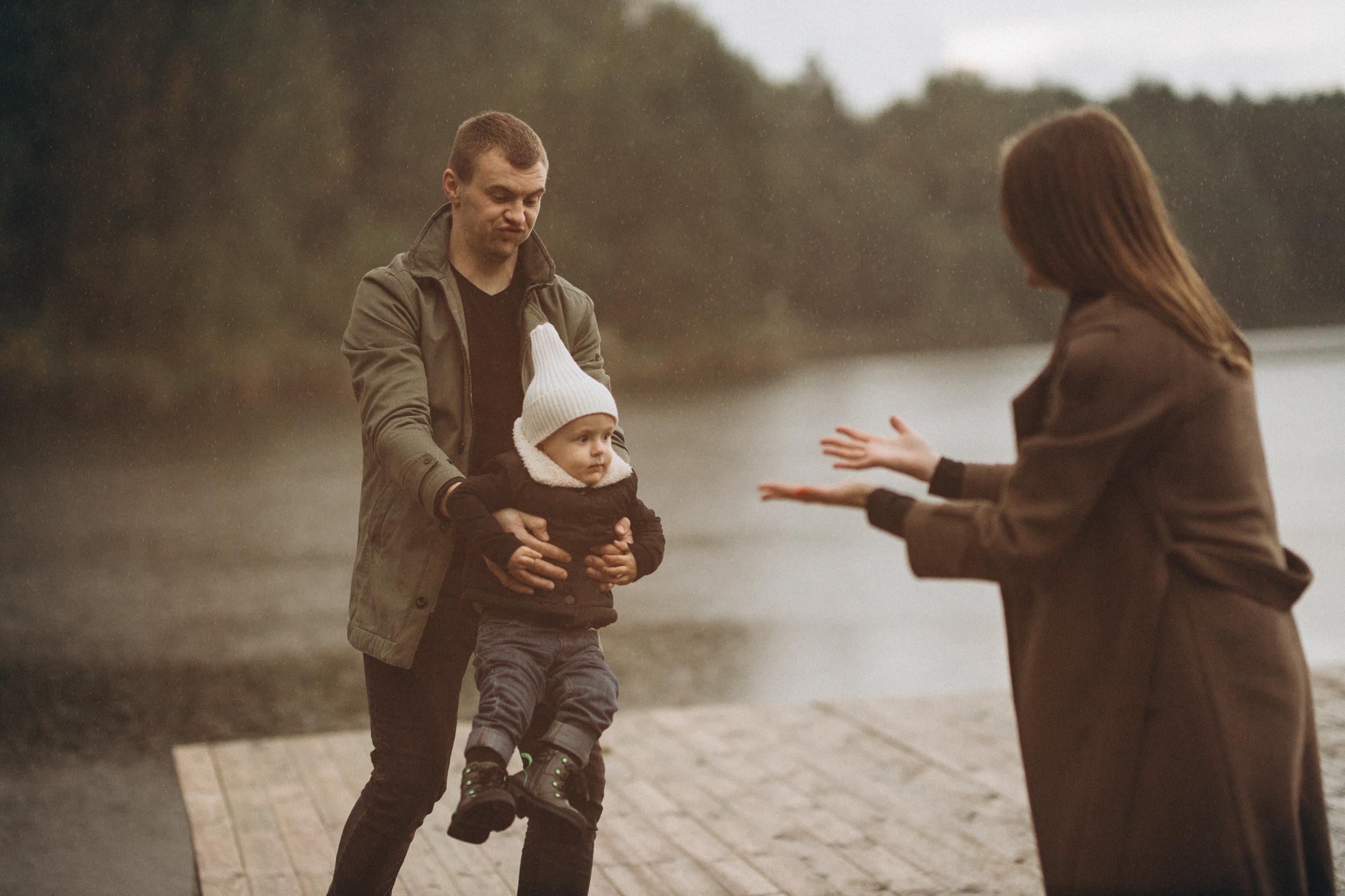 Как лебеди. Свадебный фотограф Минск