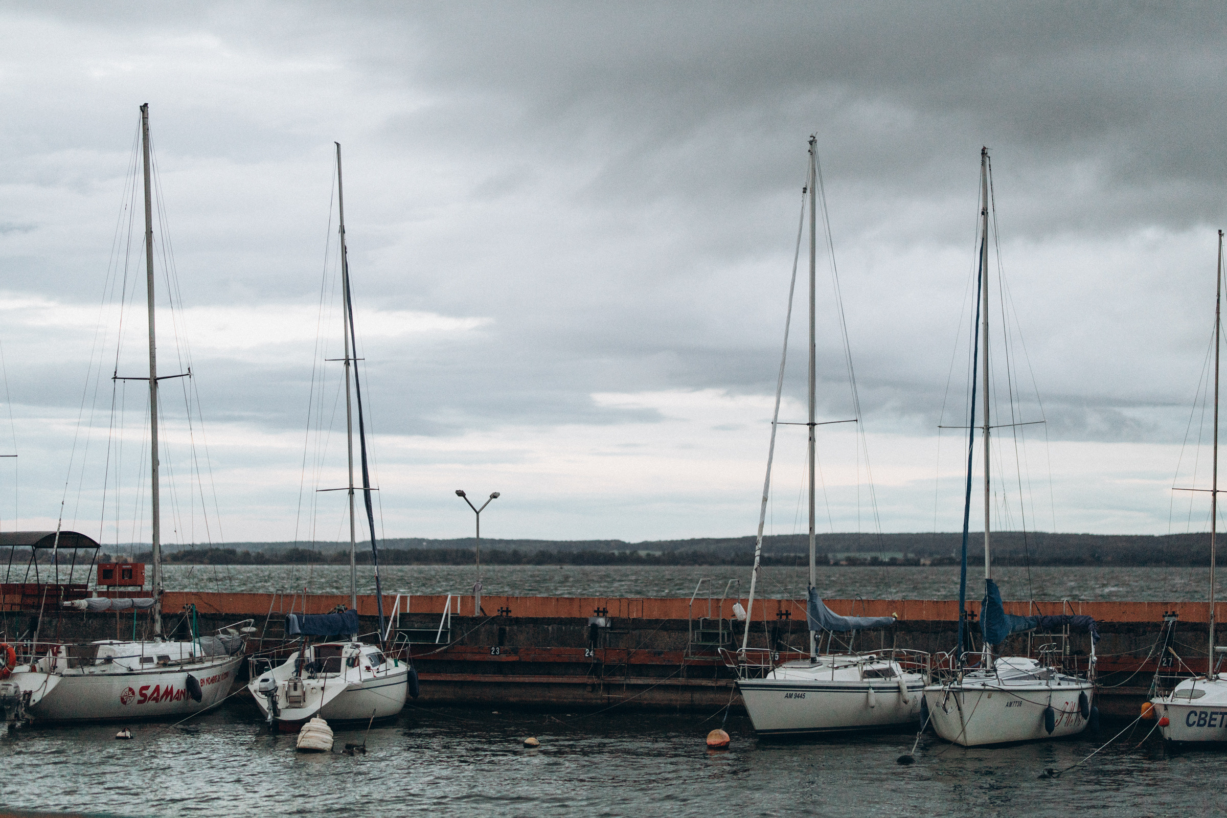 Море внутри. Свадебный фотограф Минск
