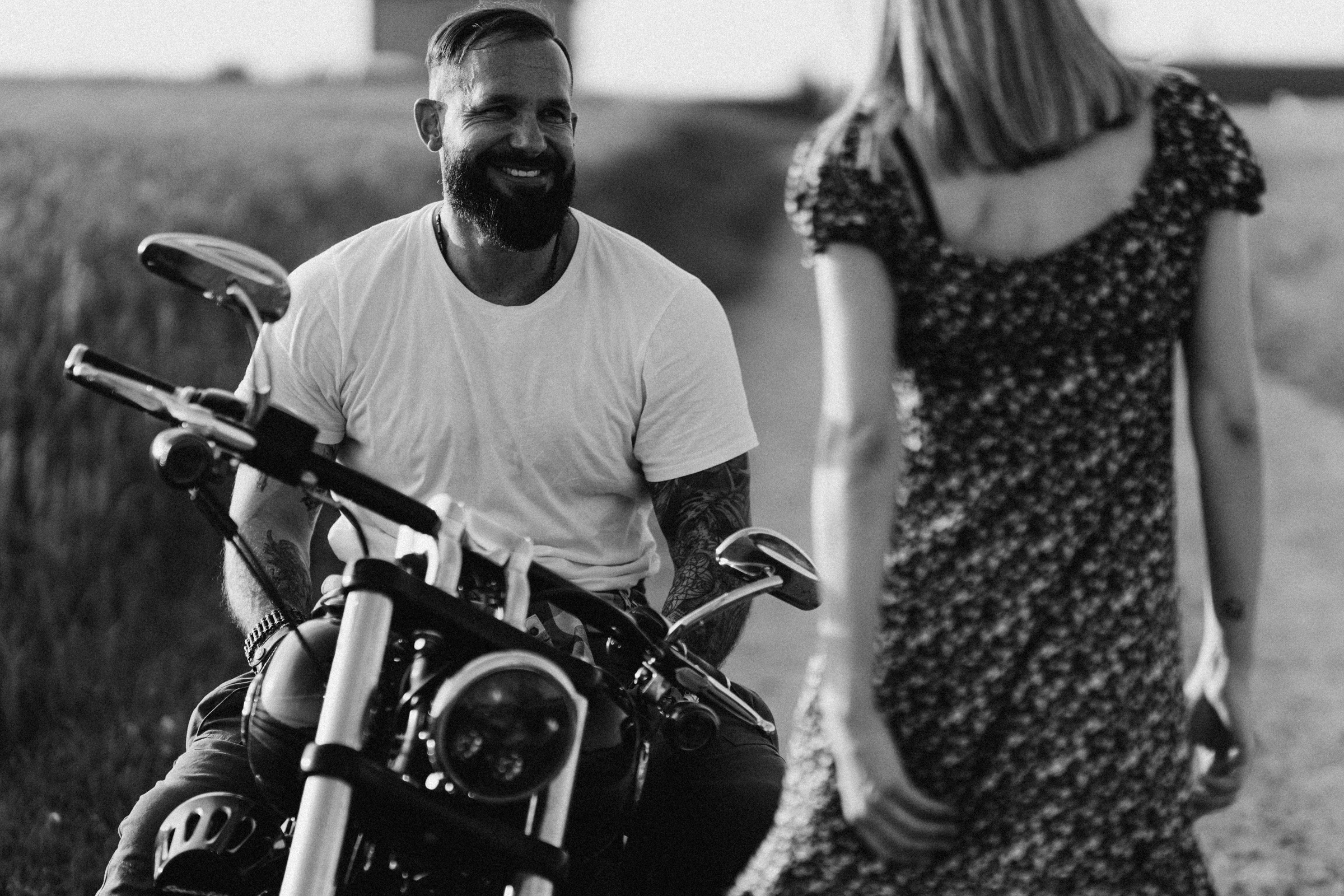 Harley. Свадебный фотограф Минск