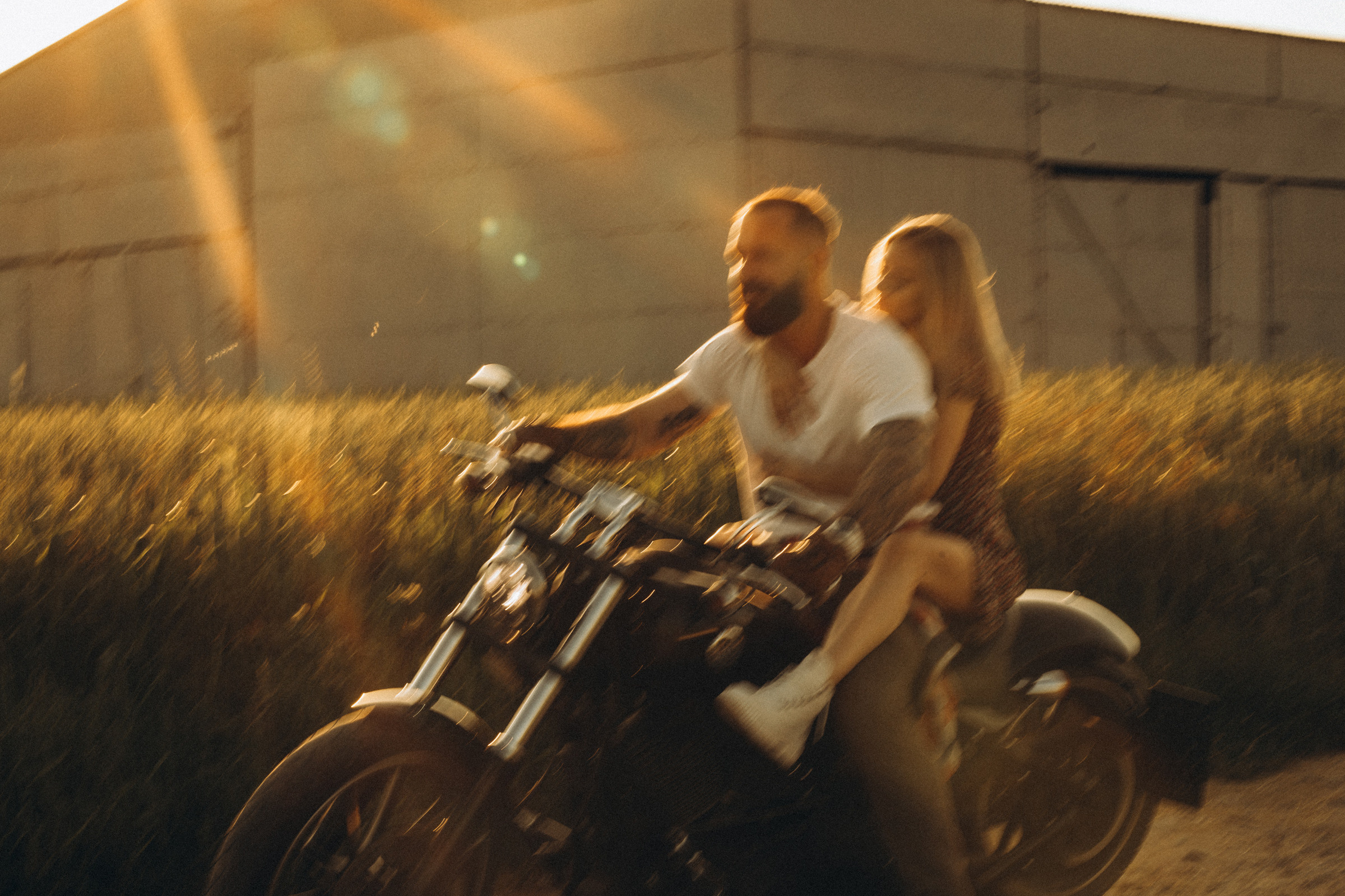 Harley. Свадебный фотограф Минск