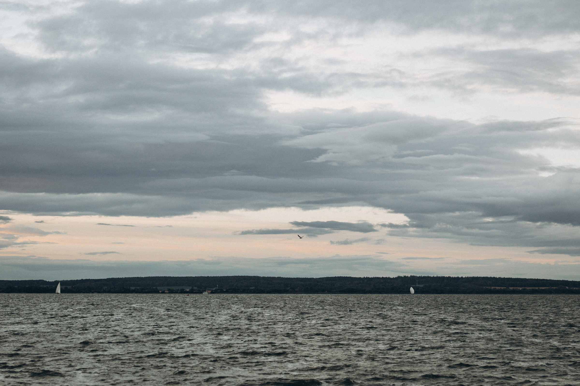 Море внутри. Свадебный фотограф Минск