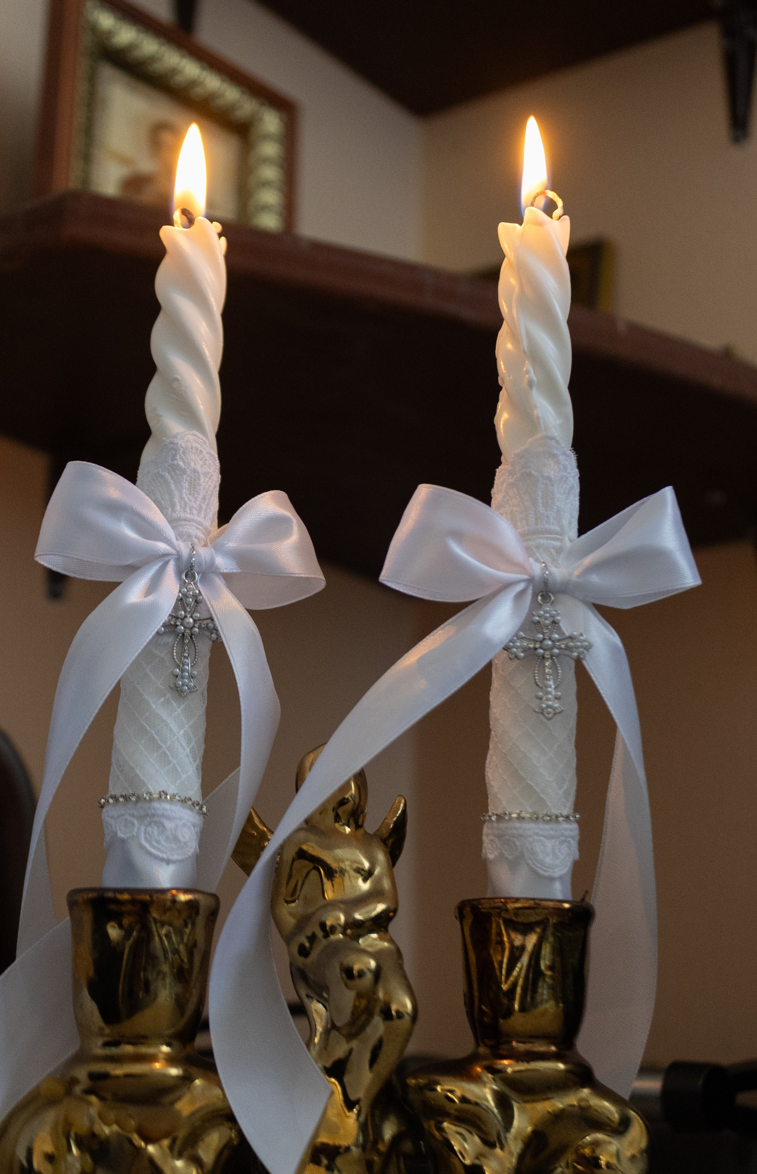 Крестины Дмитрия