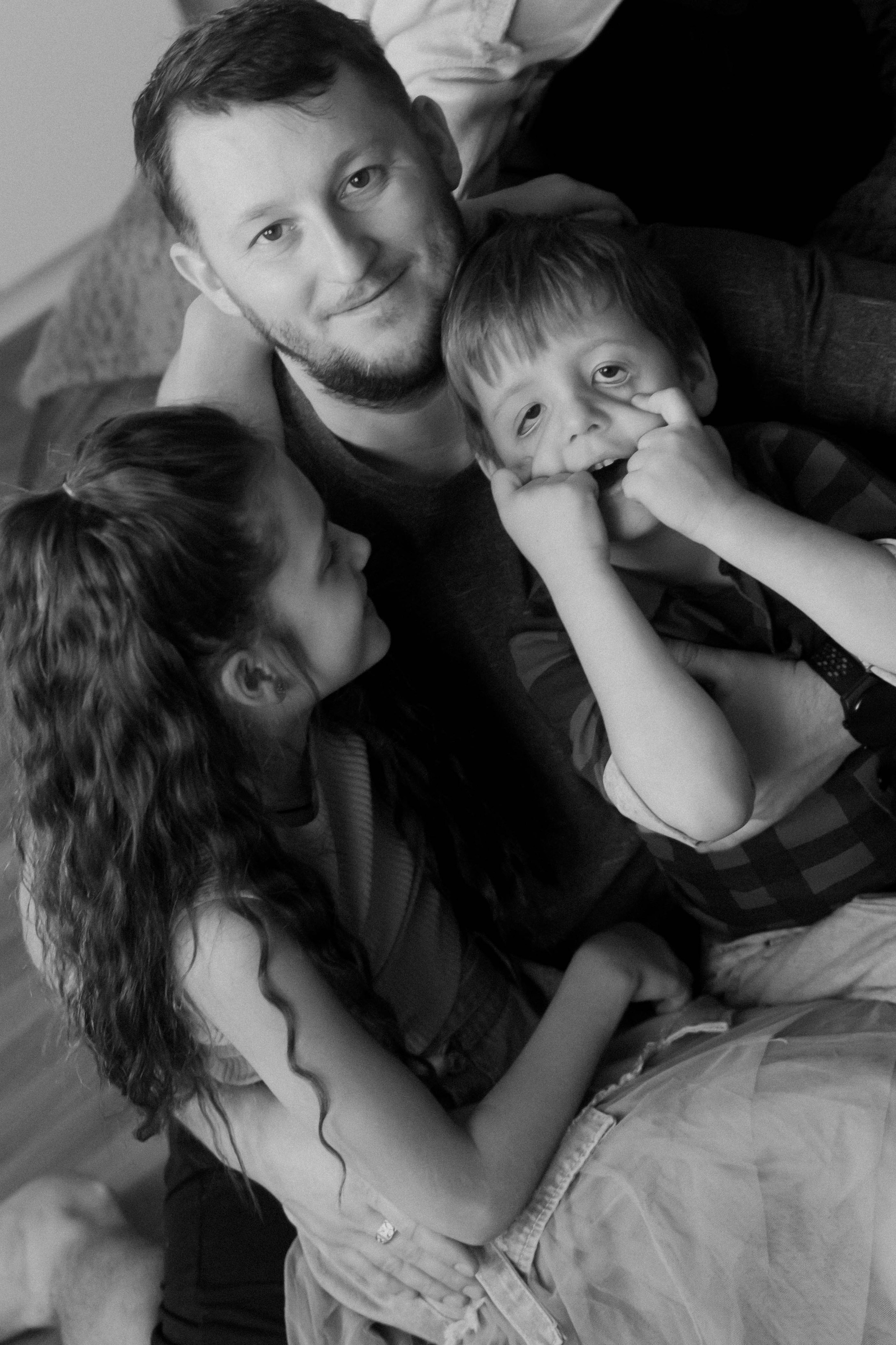 Домашняя фотосессия. Свадебный и семейный фотограф г. Волгоград Биленко Ангелина