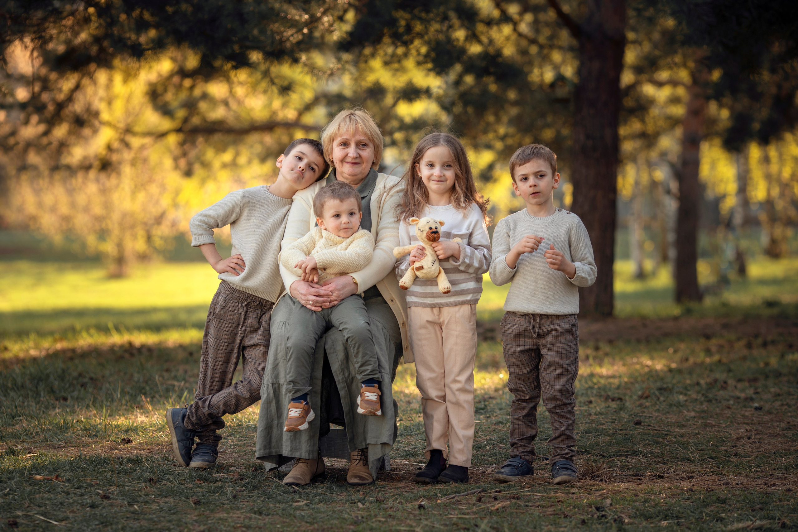 Семейный фотограф в Москве Алёна Шкурлакова