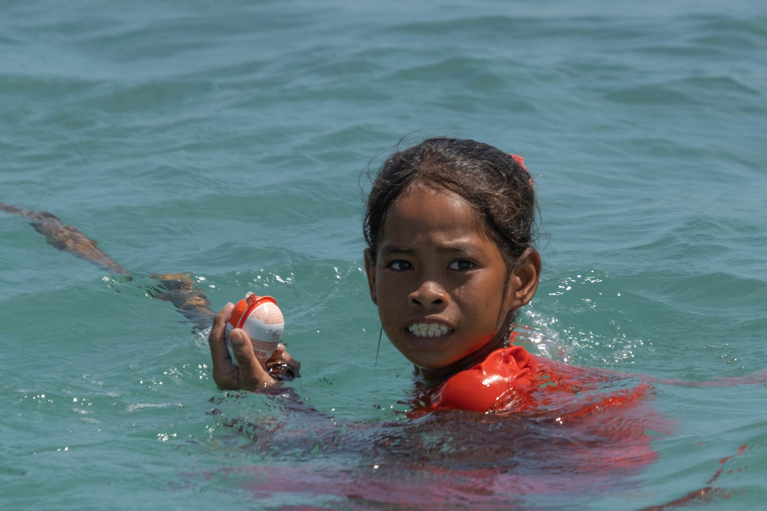 Остров. Цыгане. Фотографии из путешествий