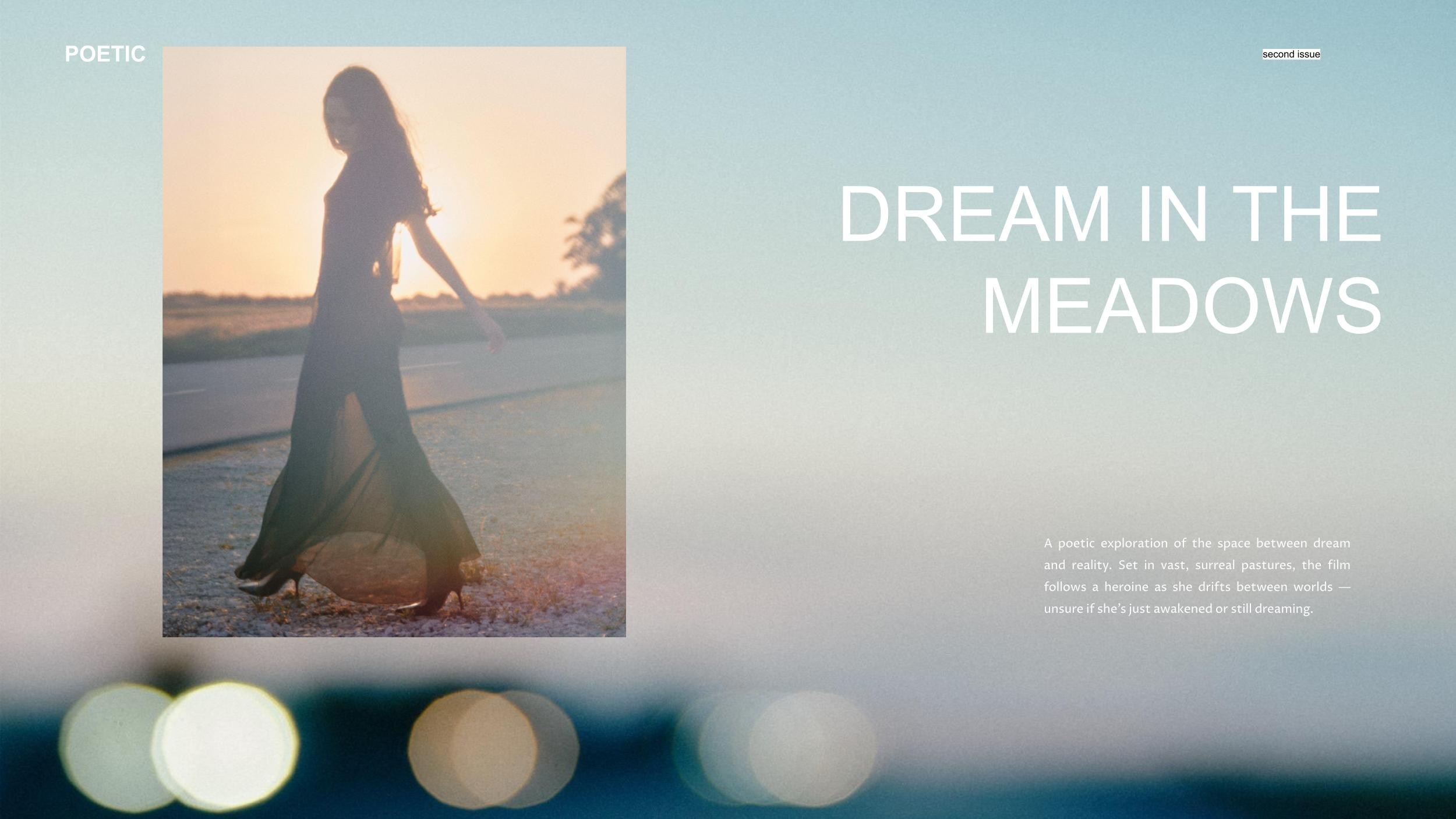 BRANDS. Zhanna Tyugay is a fashion photographer, visual artist and film maker based in Novi Sad