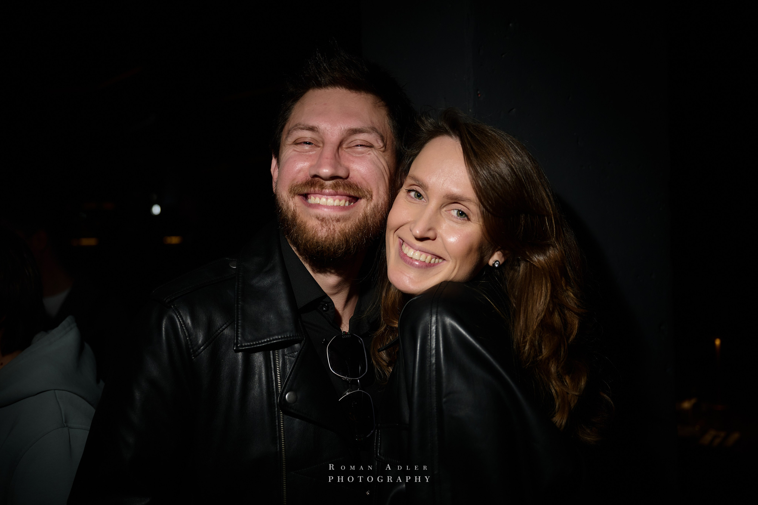 Musicbox Party. Фотограф Роман Адлер