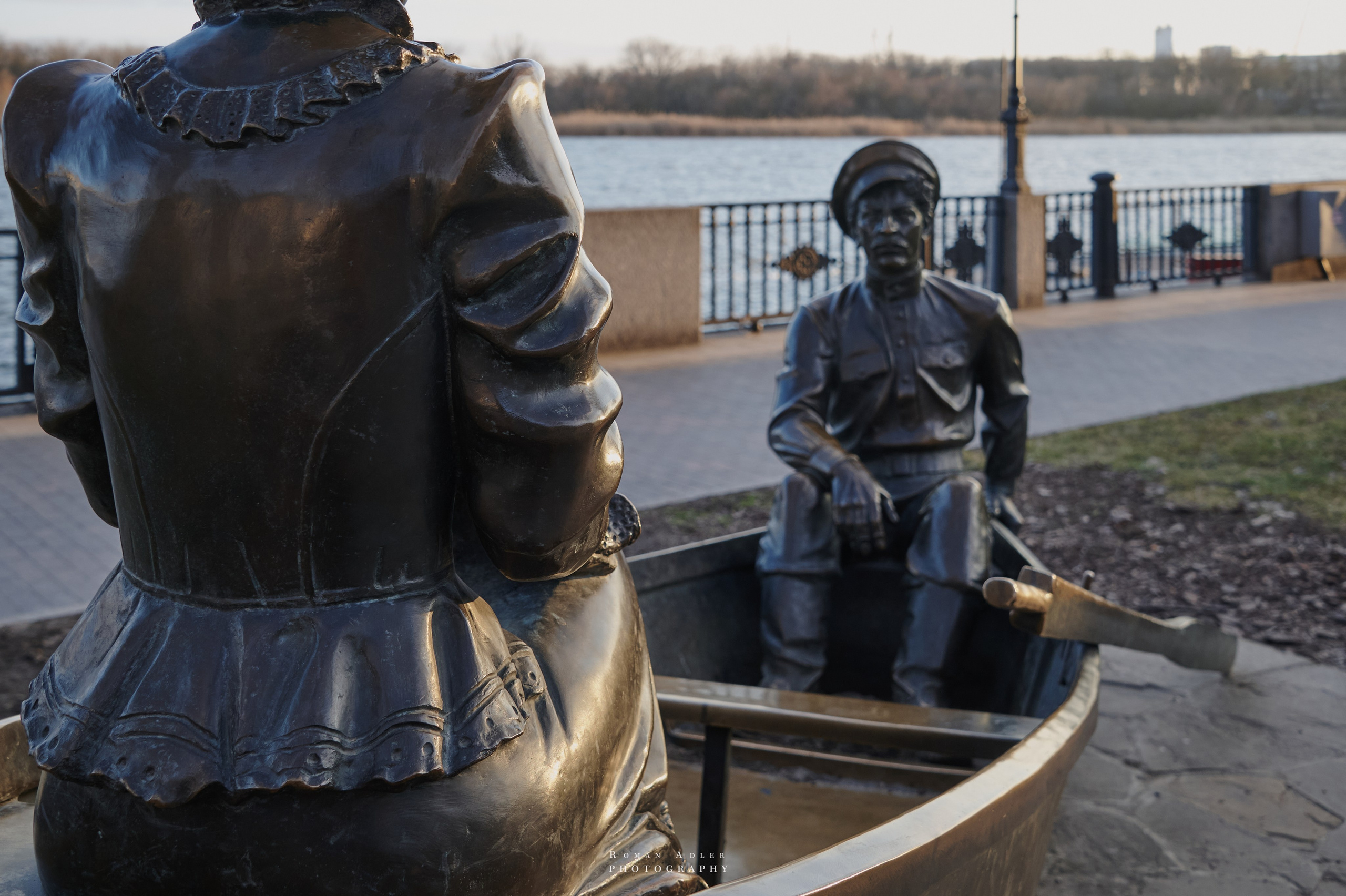 Ростов-на-Дону. Фотограф Роман Адлер