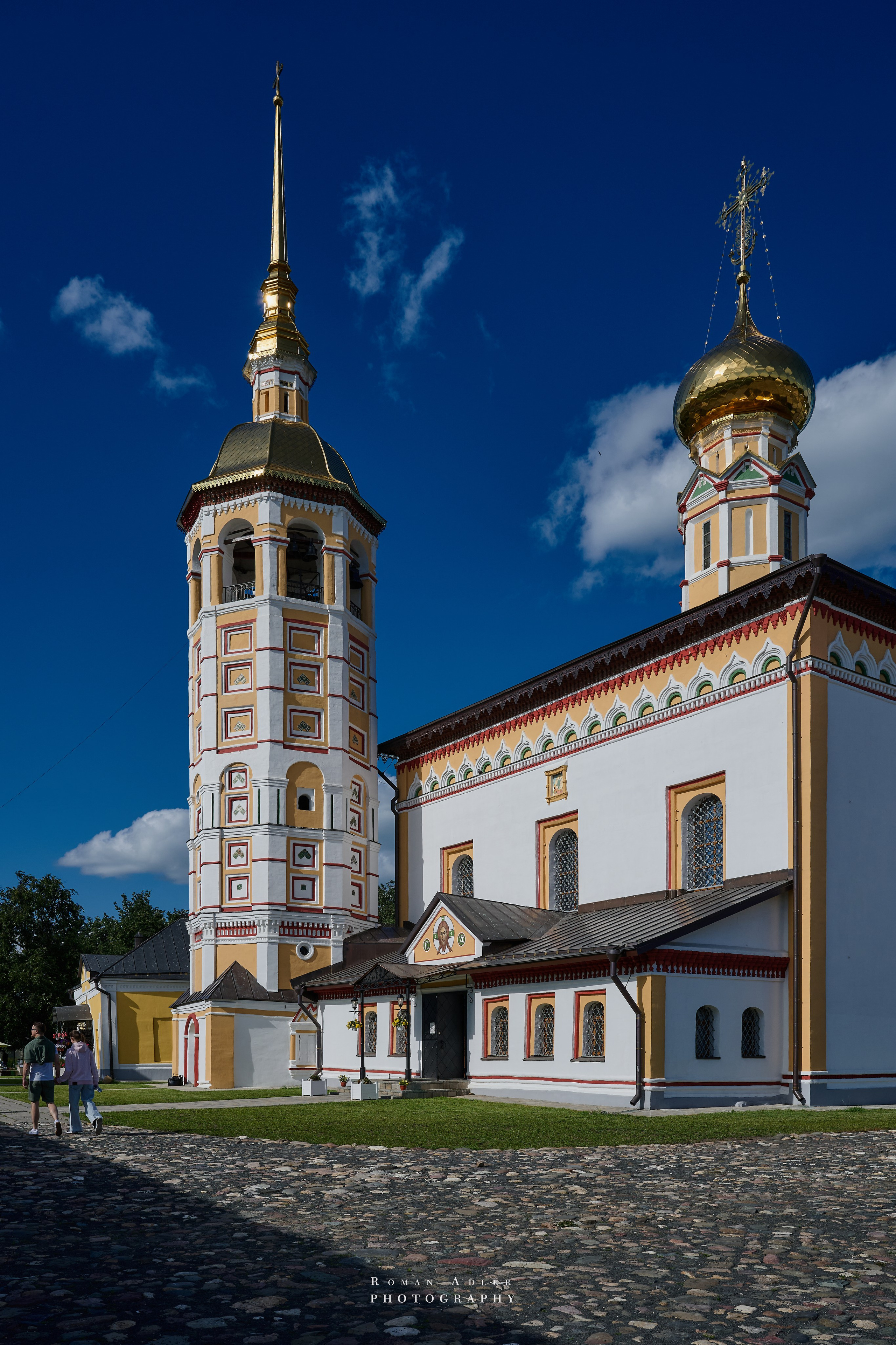 Суздаль. Июнь 2025. Фотограф Роман Адлер