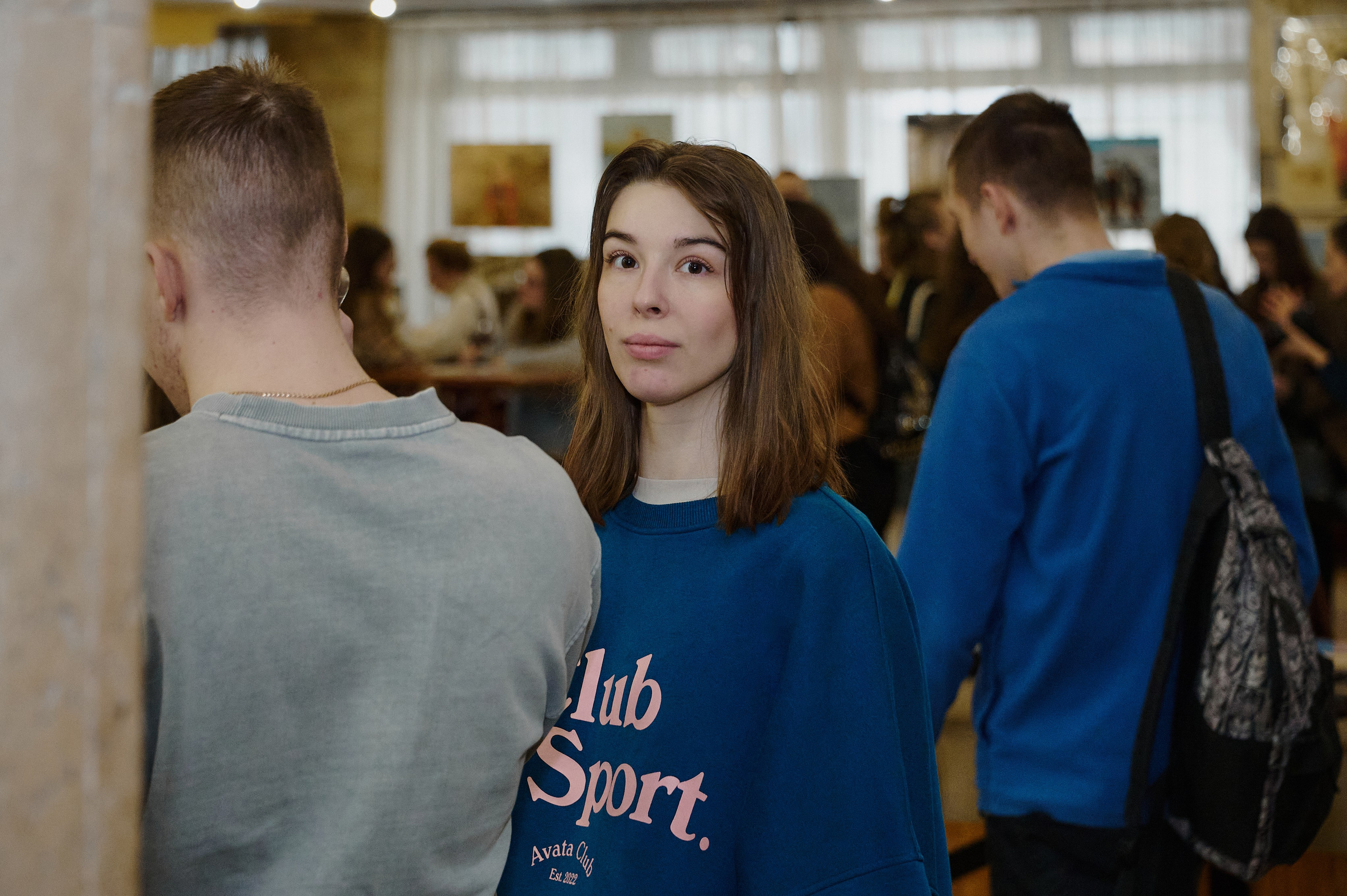 Молодежный форум «Отвага». Фотограф Роман Адлер