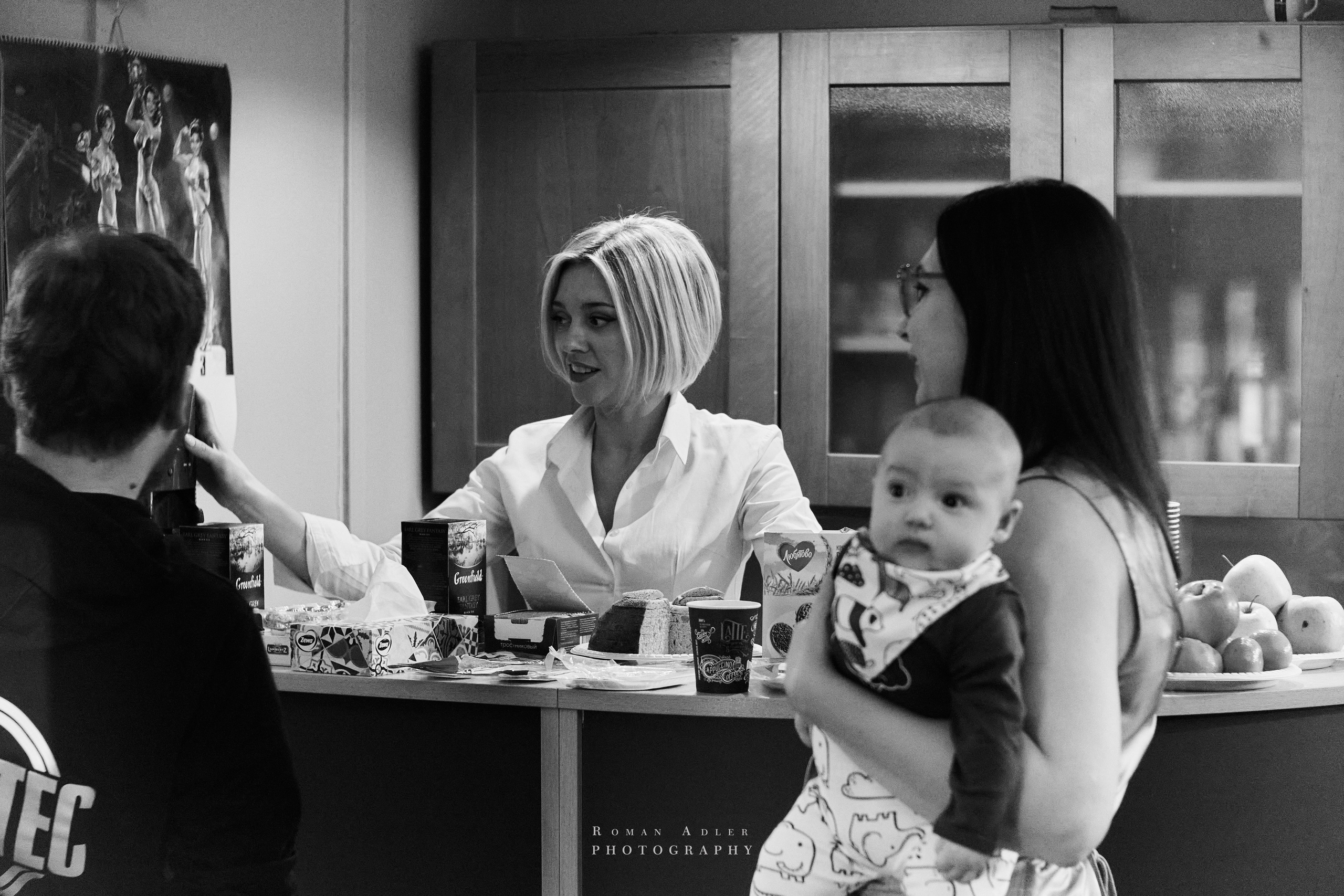 Фотодень с Тапакофф. Фотограф Роман Адлер