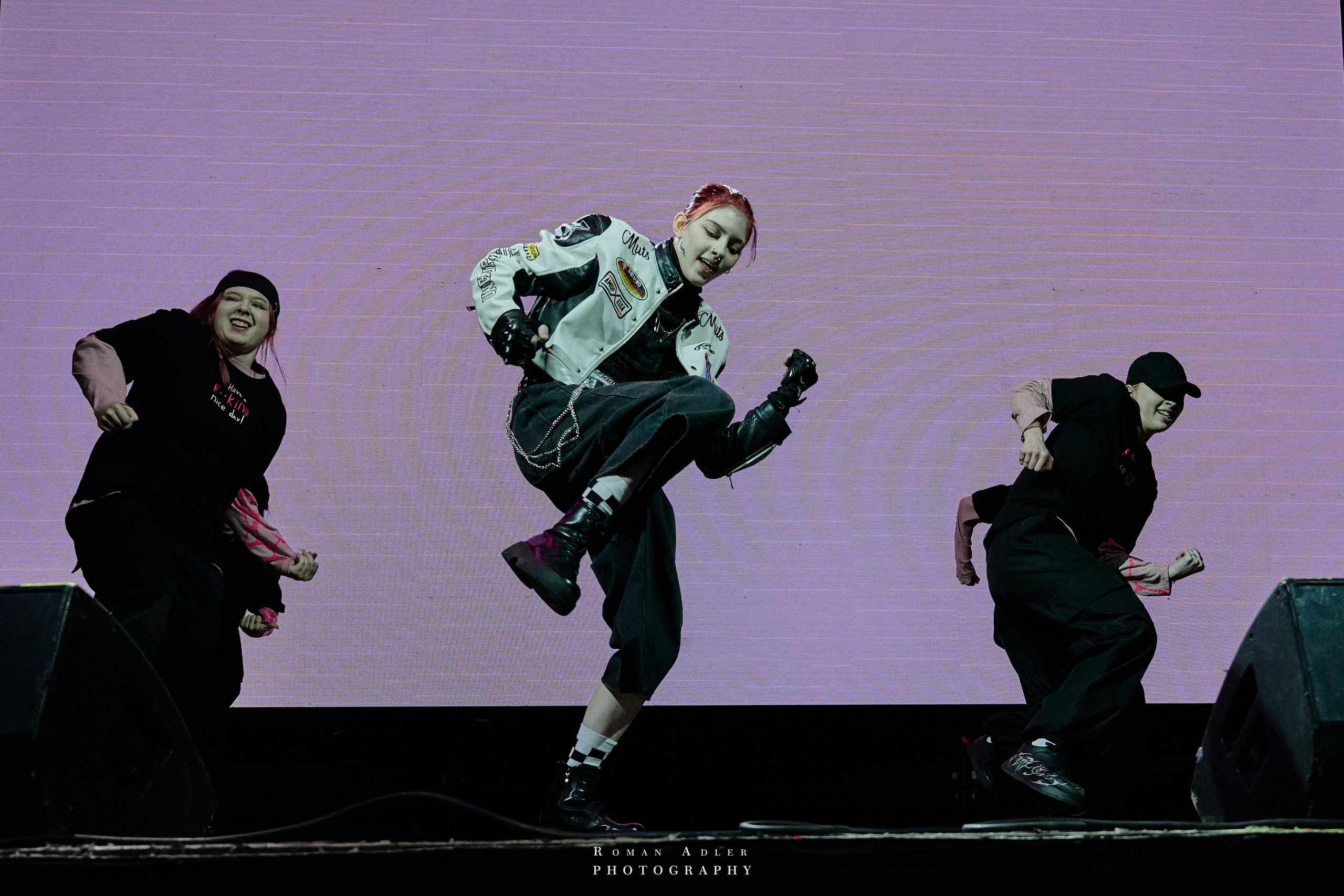 Фестиваль Idolcon 2025. Фотограф Роман Адлер