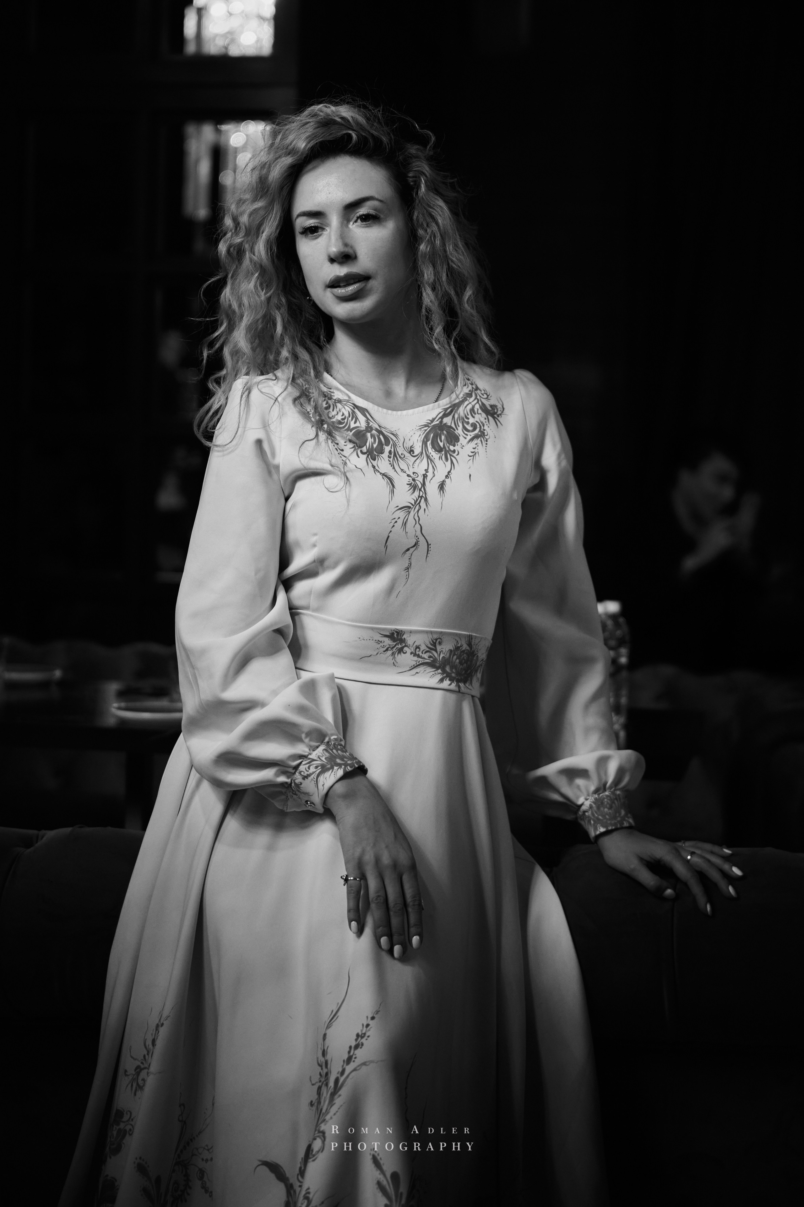 100 успешных и изысканных персон России 2025. Фотограф Роман Адлер