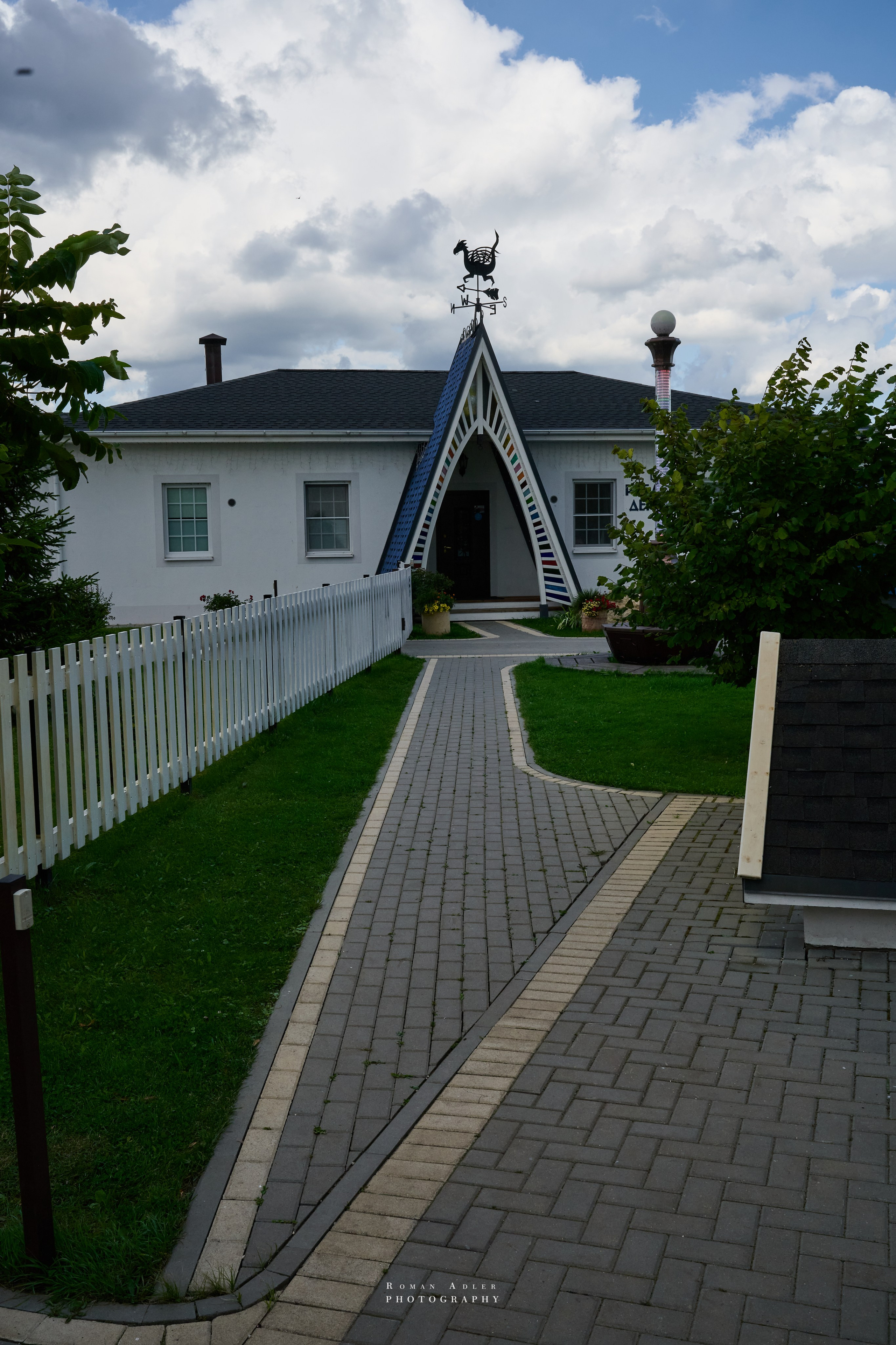 Рязань. Август 2025. Фотограф Роман Адлер