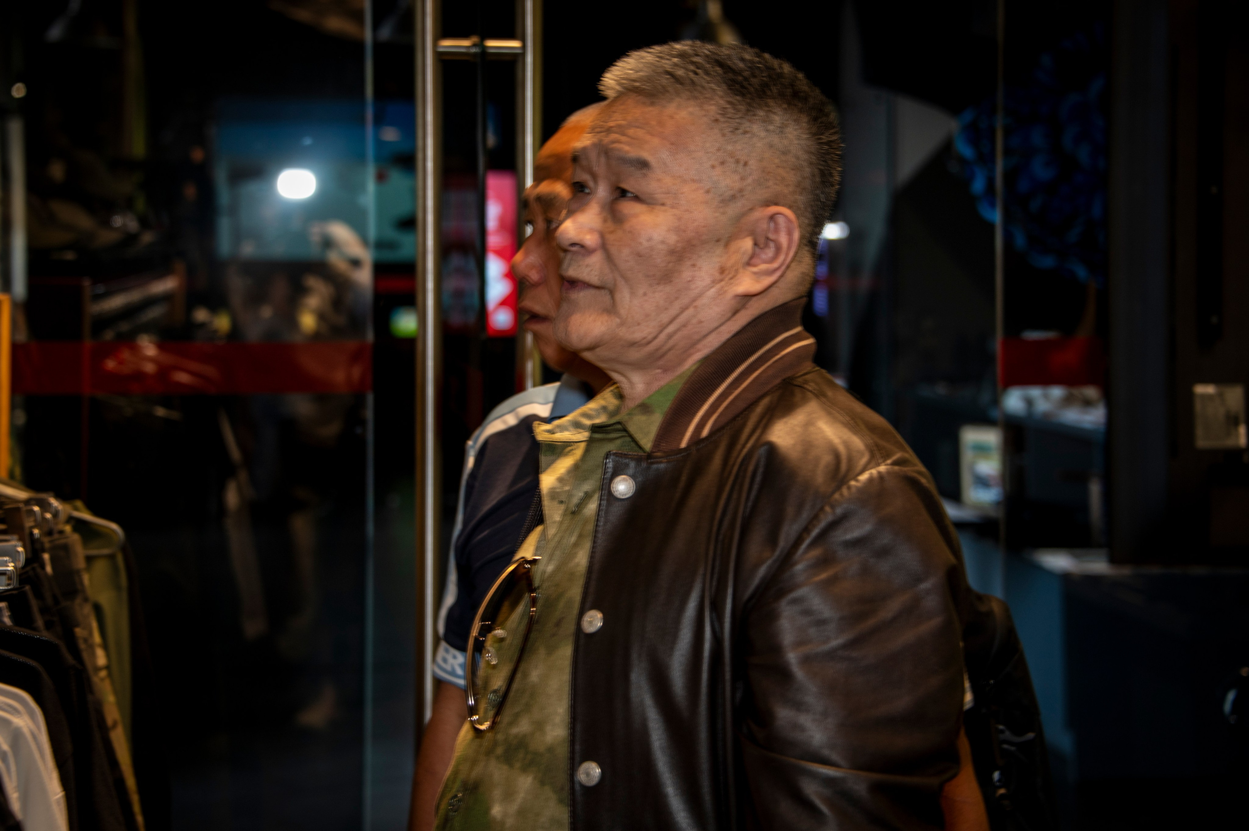 Фоторепортаж из стрелкового клуба «Объект». Фотограф Роман Адлер