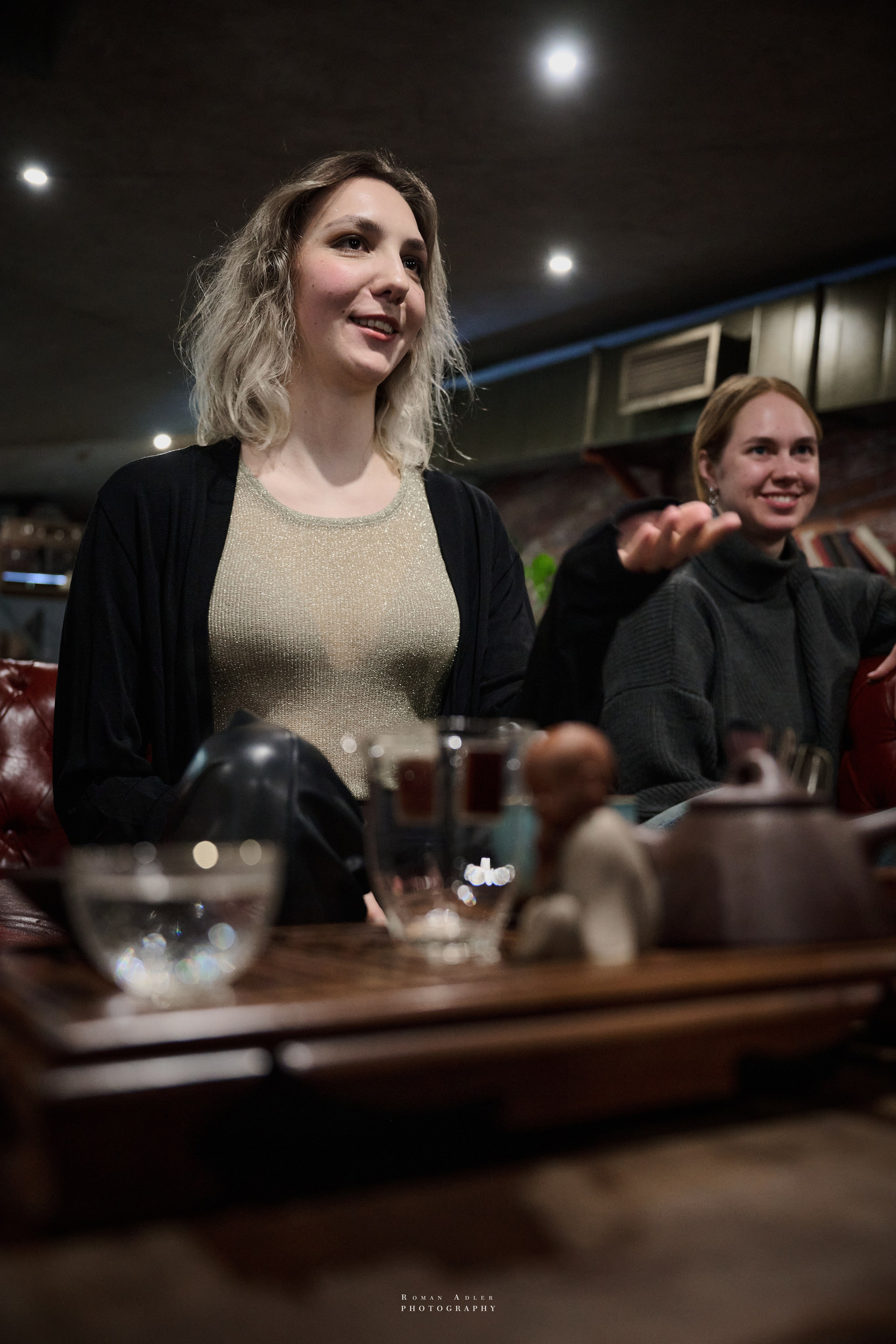 IT self. Фотограф Роман Адлер