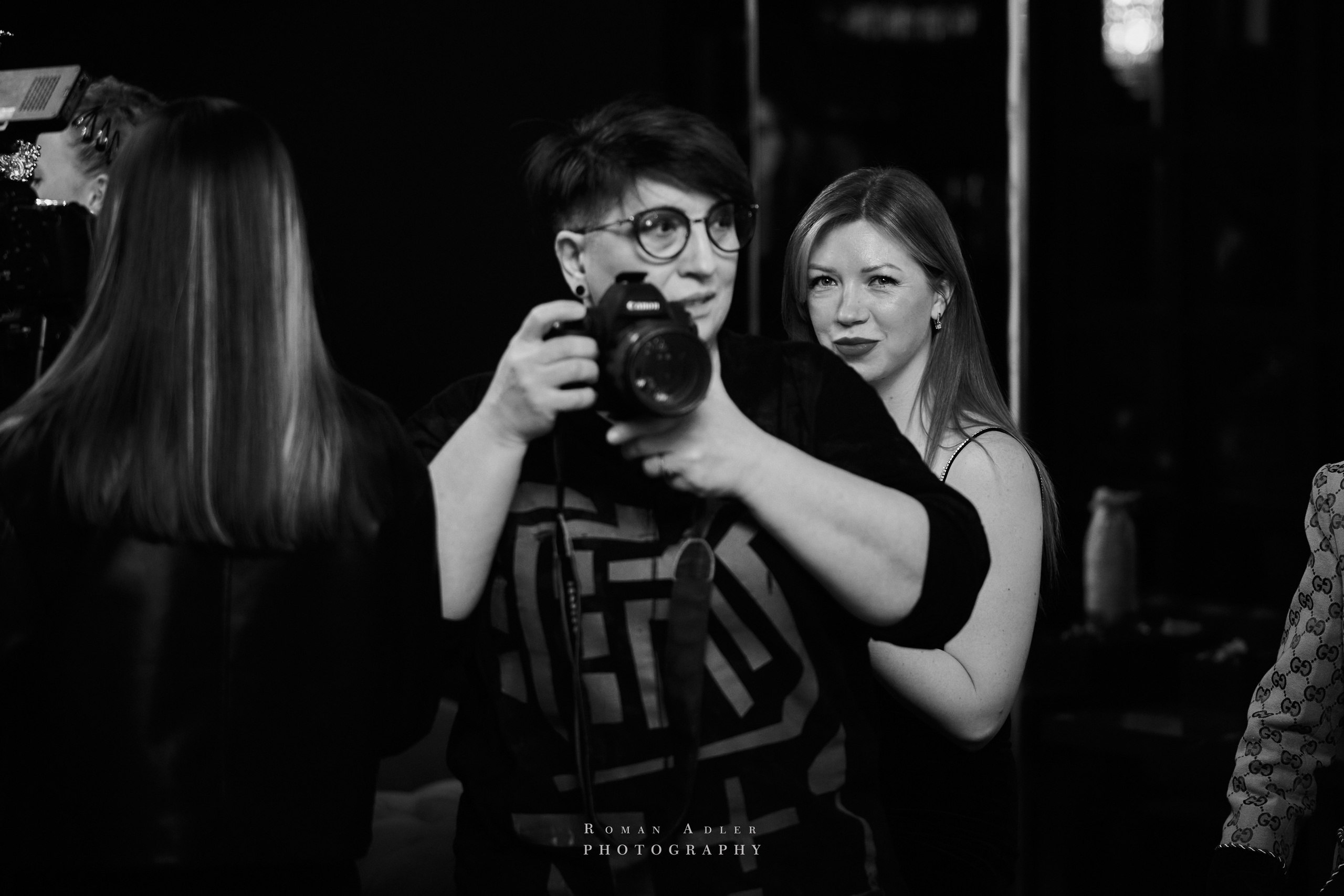 100 успешных и изысканных персон России 2025. Фотограф Роман Адлер