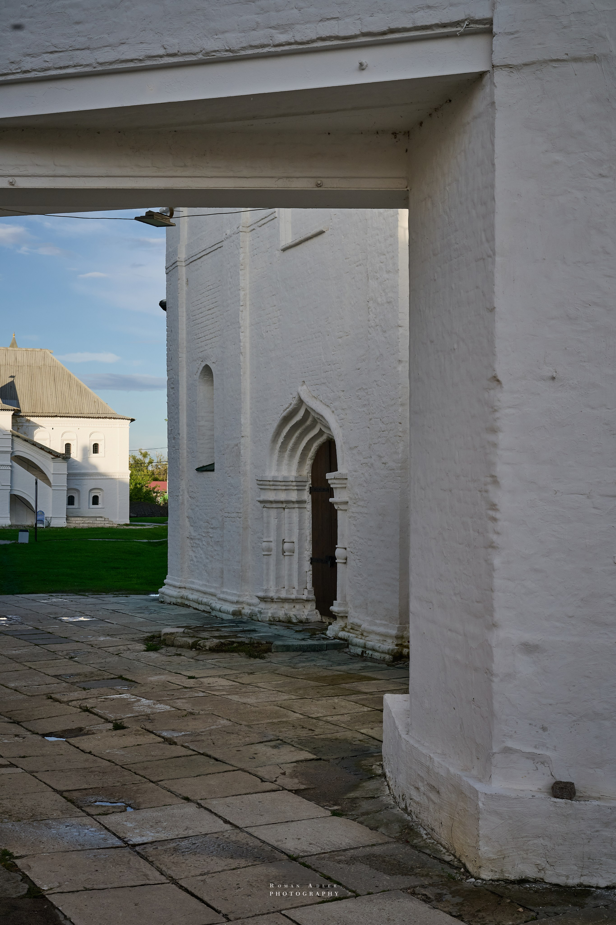 Рязань. Август 2025. Фотограф Роман Адлер