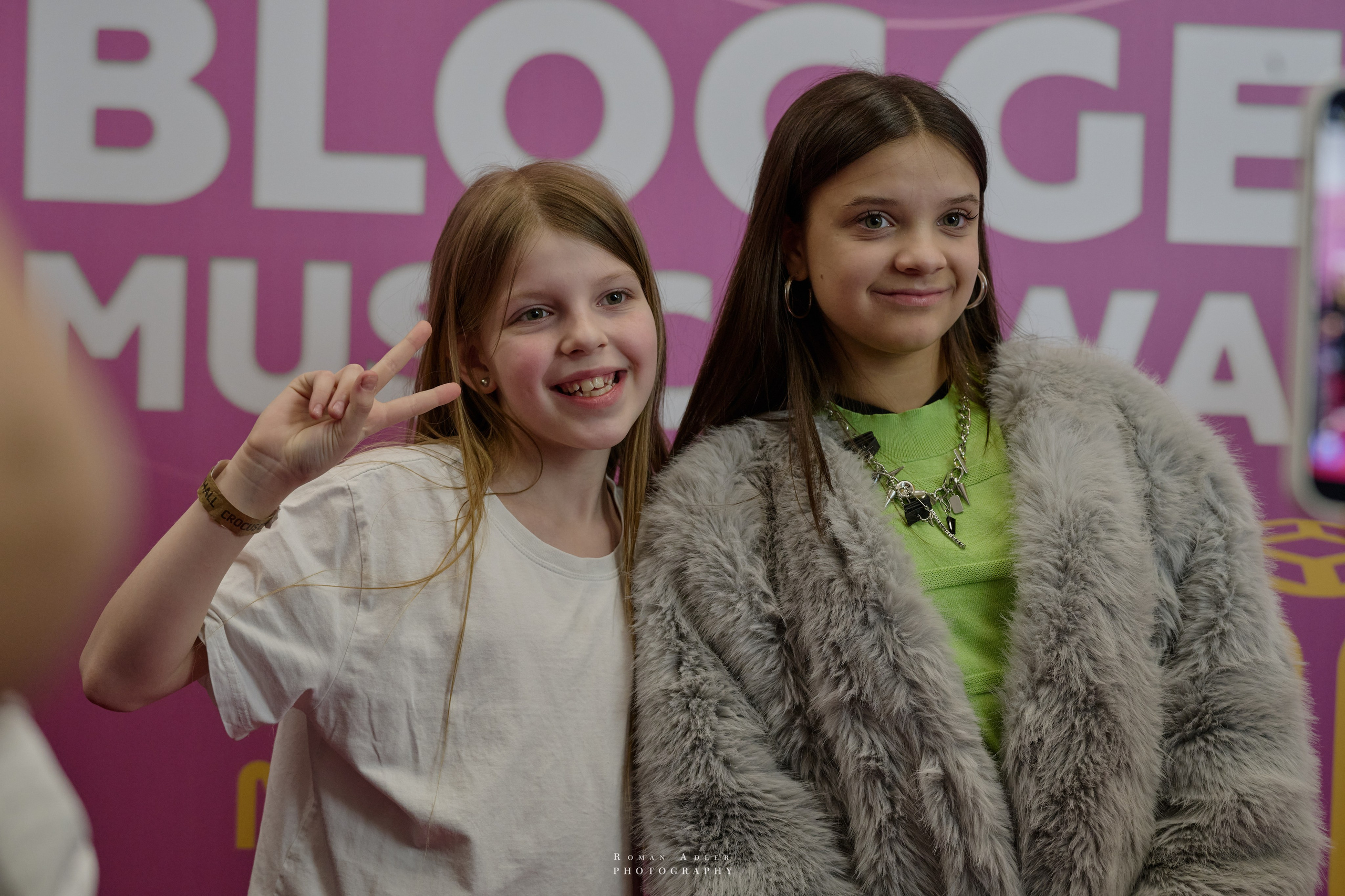 Bloggers Music Awards 2025. Фотограф Роман Адлер