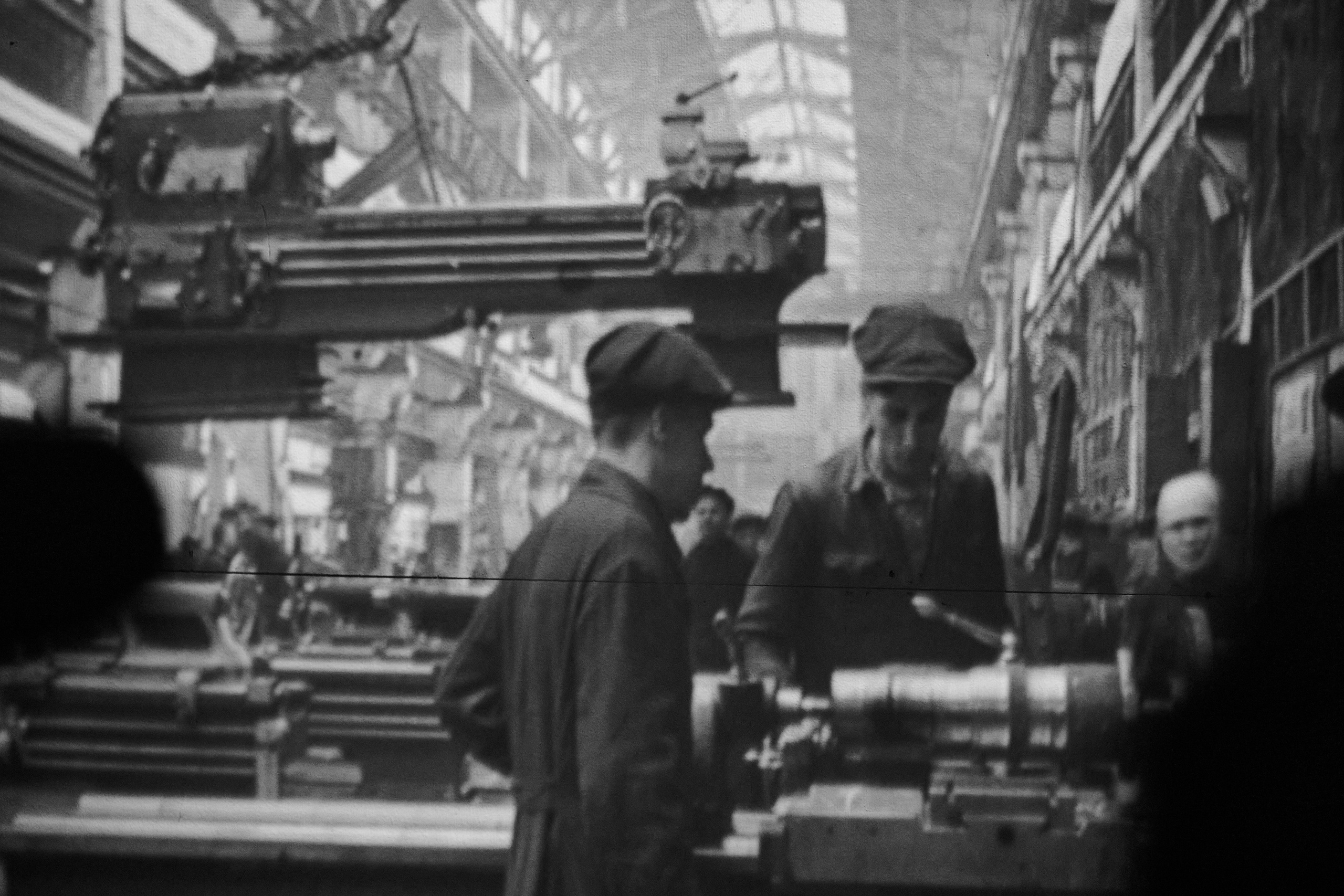 Музейный комплекс 1418 шагов к Победе. Фотограф Роман Адлер