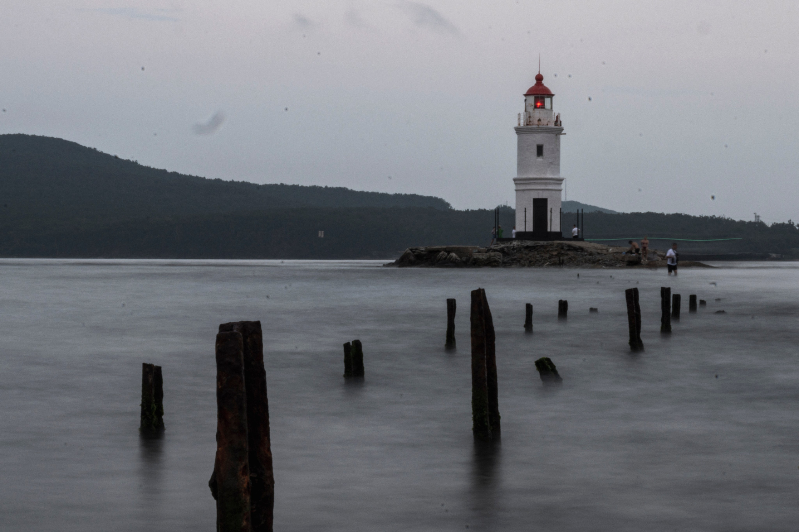Владивосток. Сентябрь 2023. Фотограф Роман Адлер