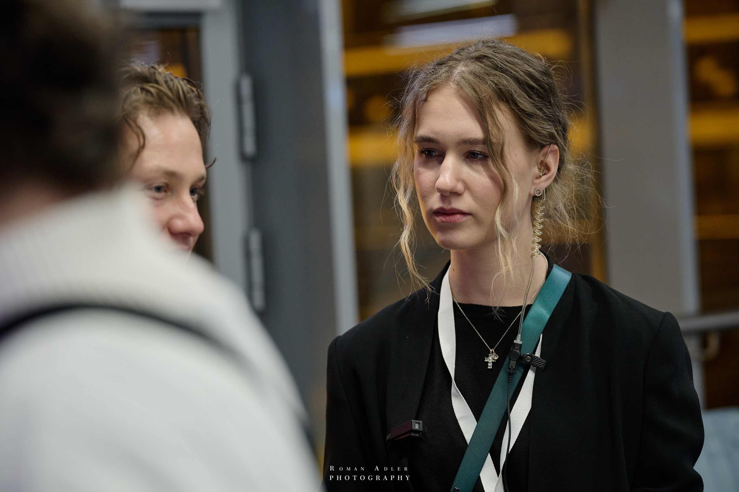 Студфест 2025 Москва. ВТБ Арена. 24 января 2025 года. Фотограф Роман Адлер