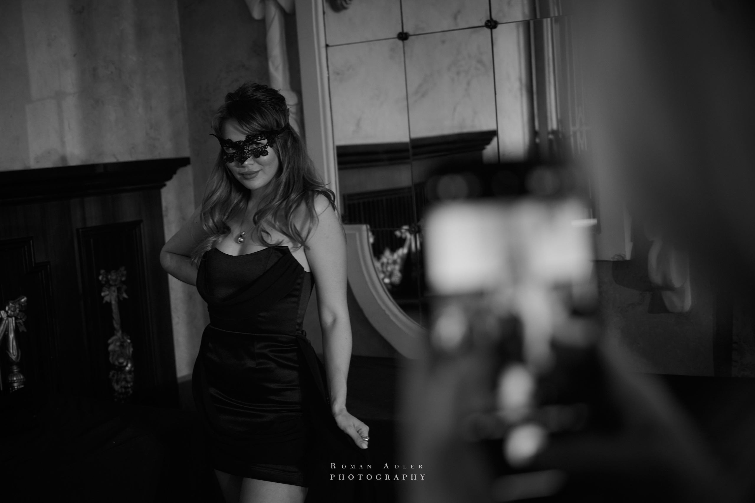 Конкурс Красоты Miss New Beauty 2025. Фотограф Роман Адлер