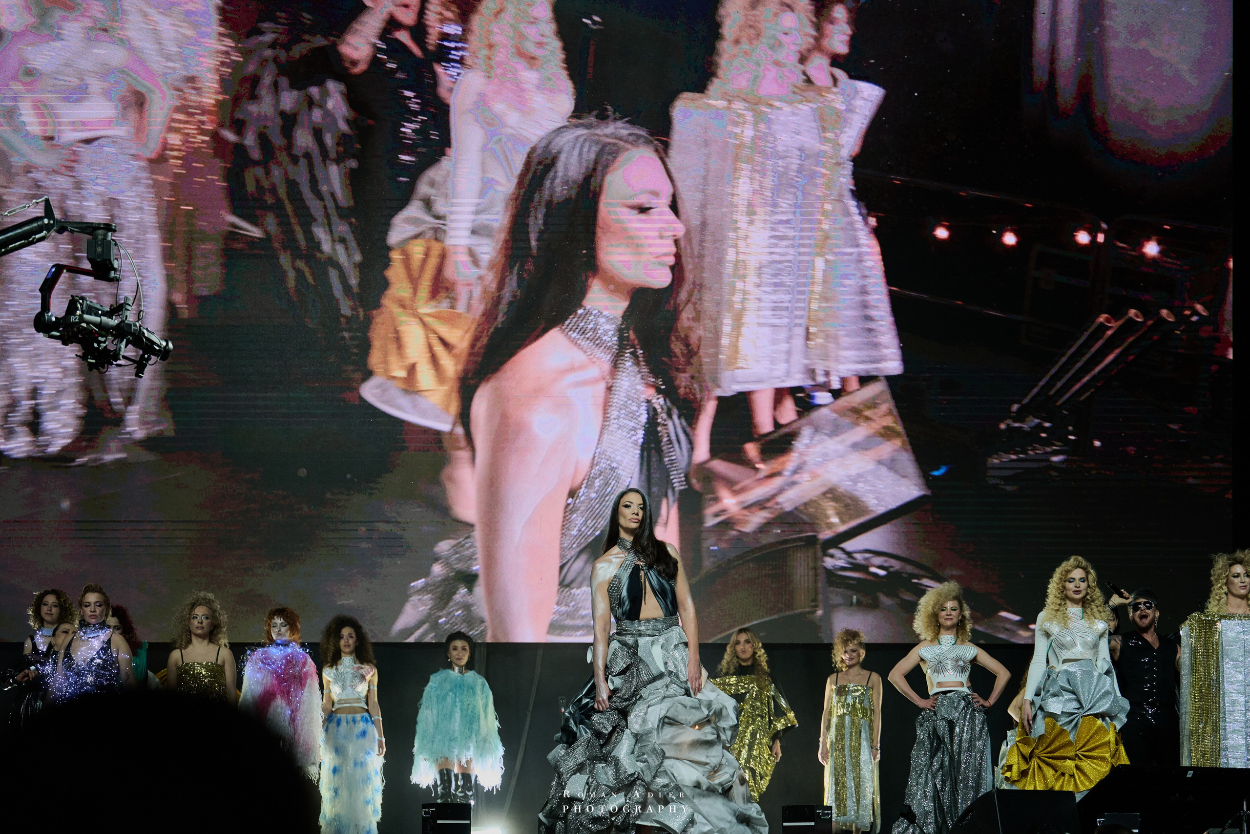 15-й конгресс BEAUTYDAYproHAIR. Фотограф Роман Адлер