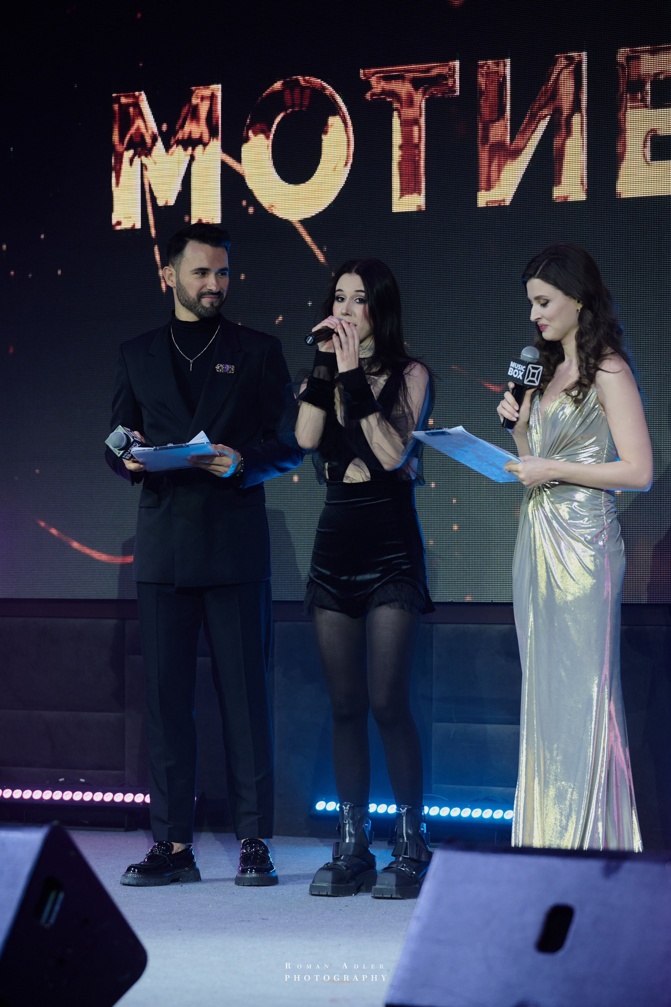 Энергия вдохновения: премия «Мотивация». Фотограф Роман Адлер