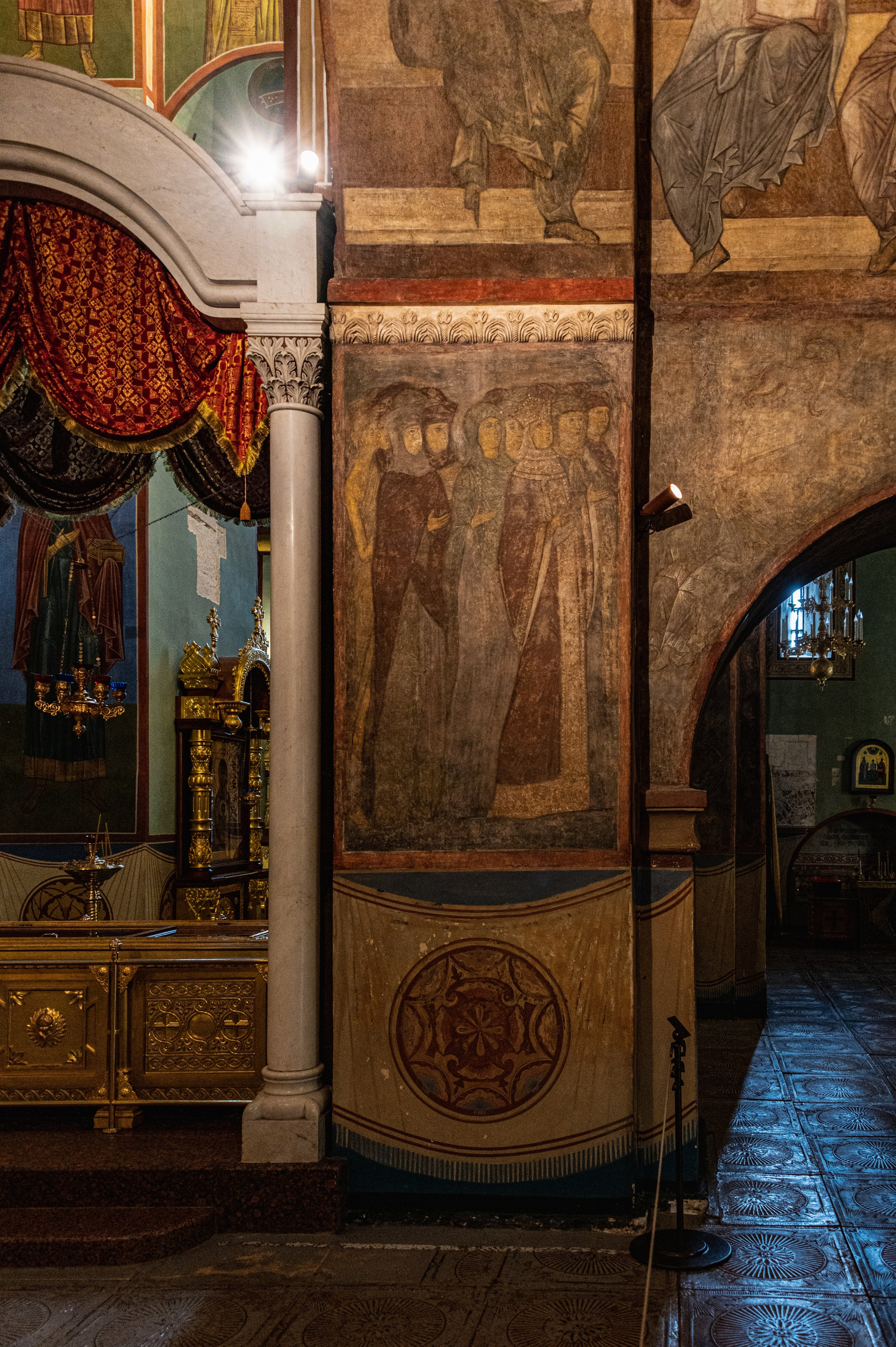 Владимир. Май 2023. Фотограф Роман Адлер