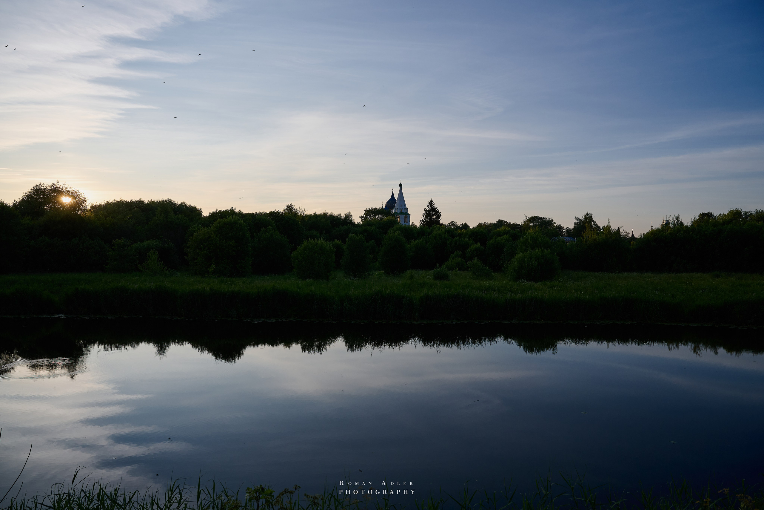 Суздаль. Июнь 2025. Фотограф Роман Адлер