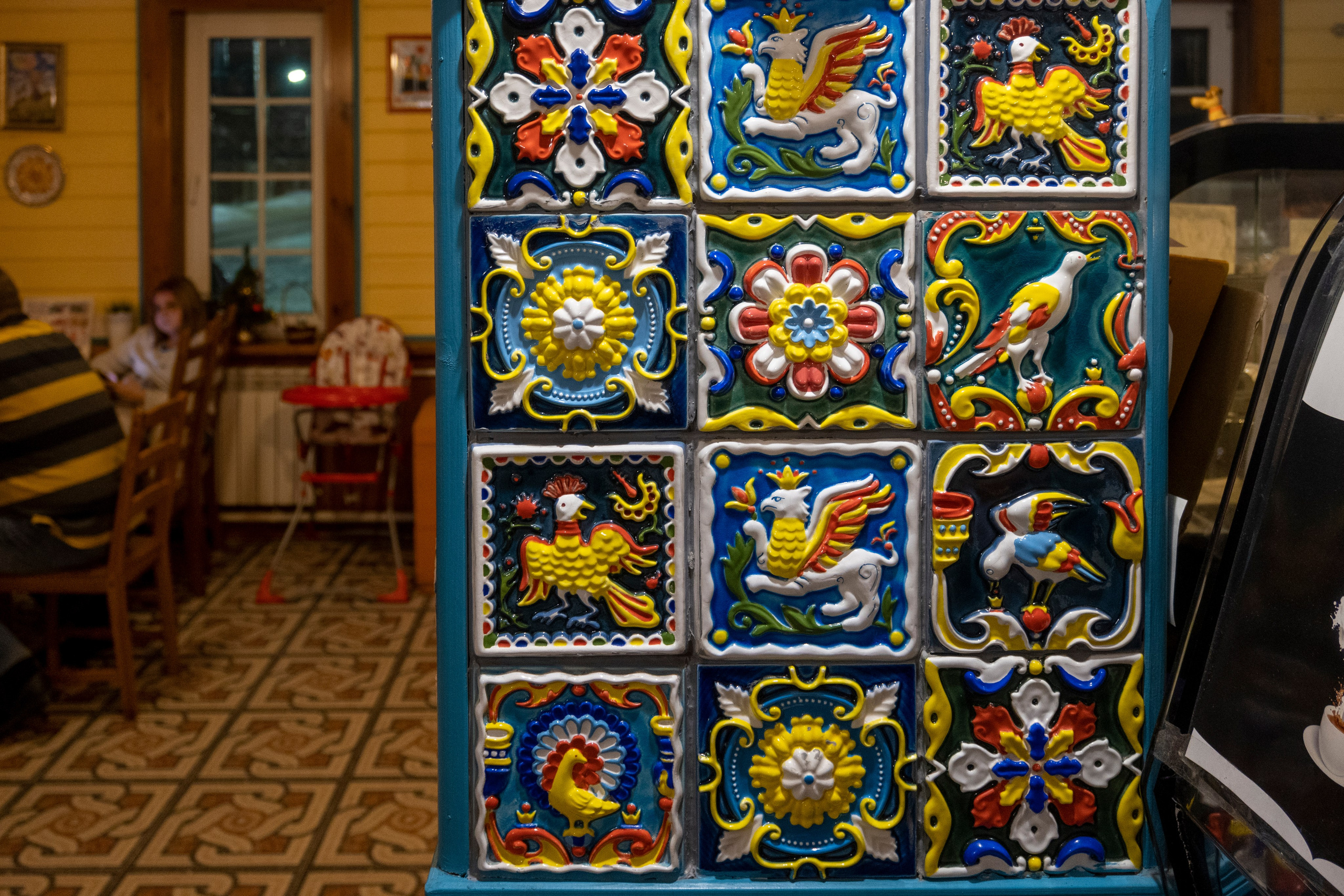 Фотопрогулка в Переславле. Фотограф Роман Адлер