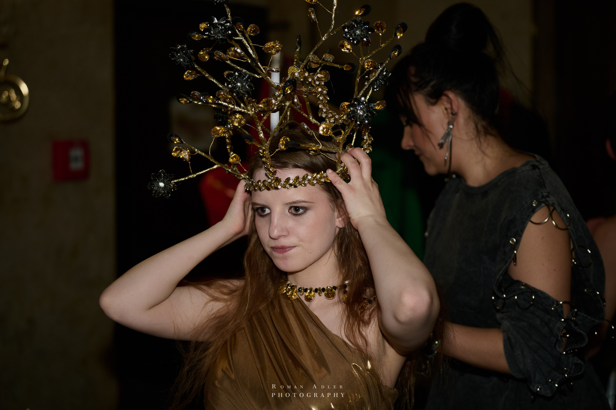 Битва Моделей 2025 (Hilton Moscow). Фотограф Роман Адлер