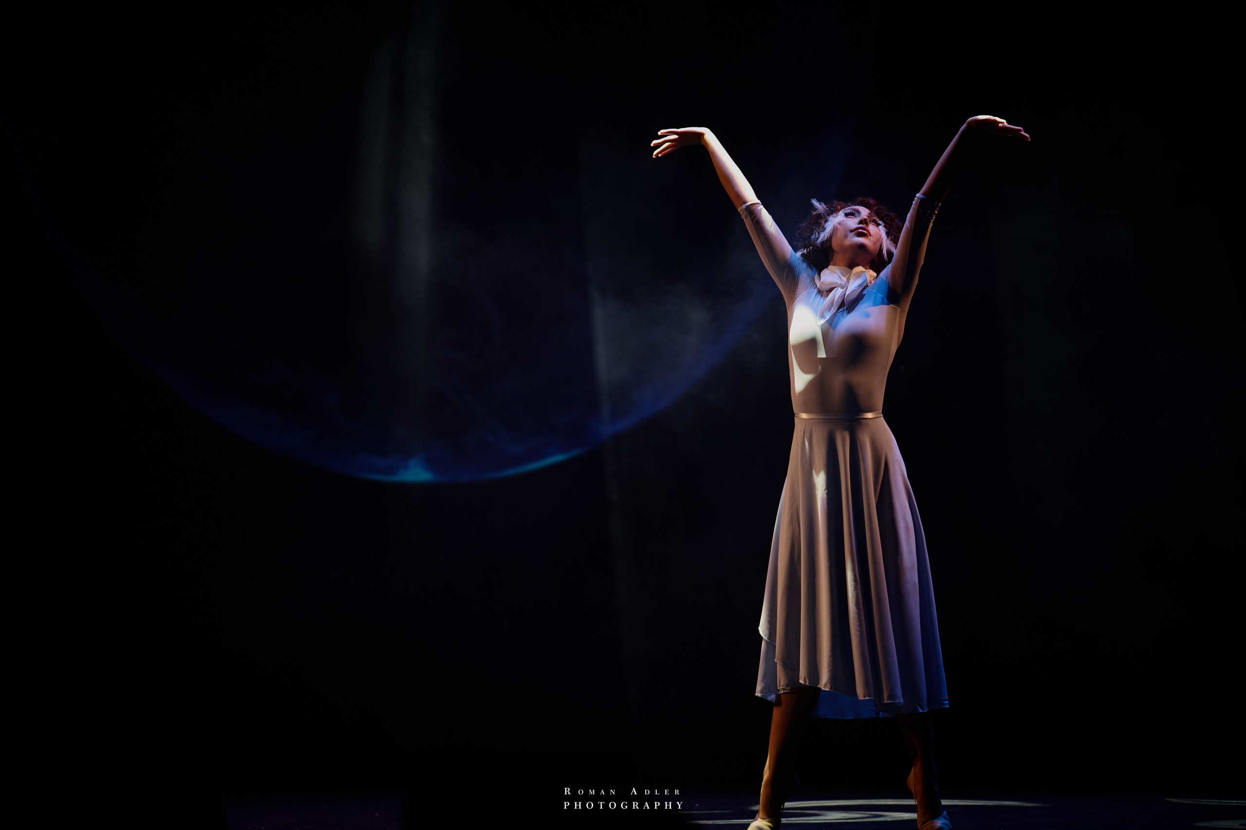 Финал международного конкурса «Топ стюардесс 11 + Авиа Мисс 2025». Фотограф Роман Адлер